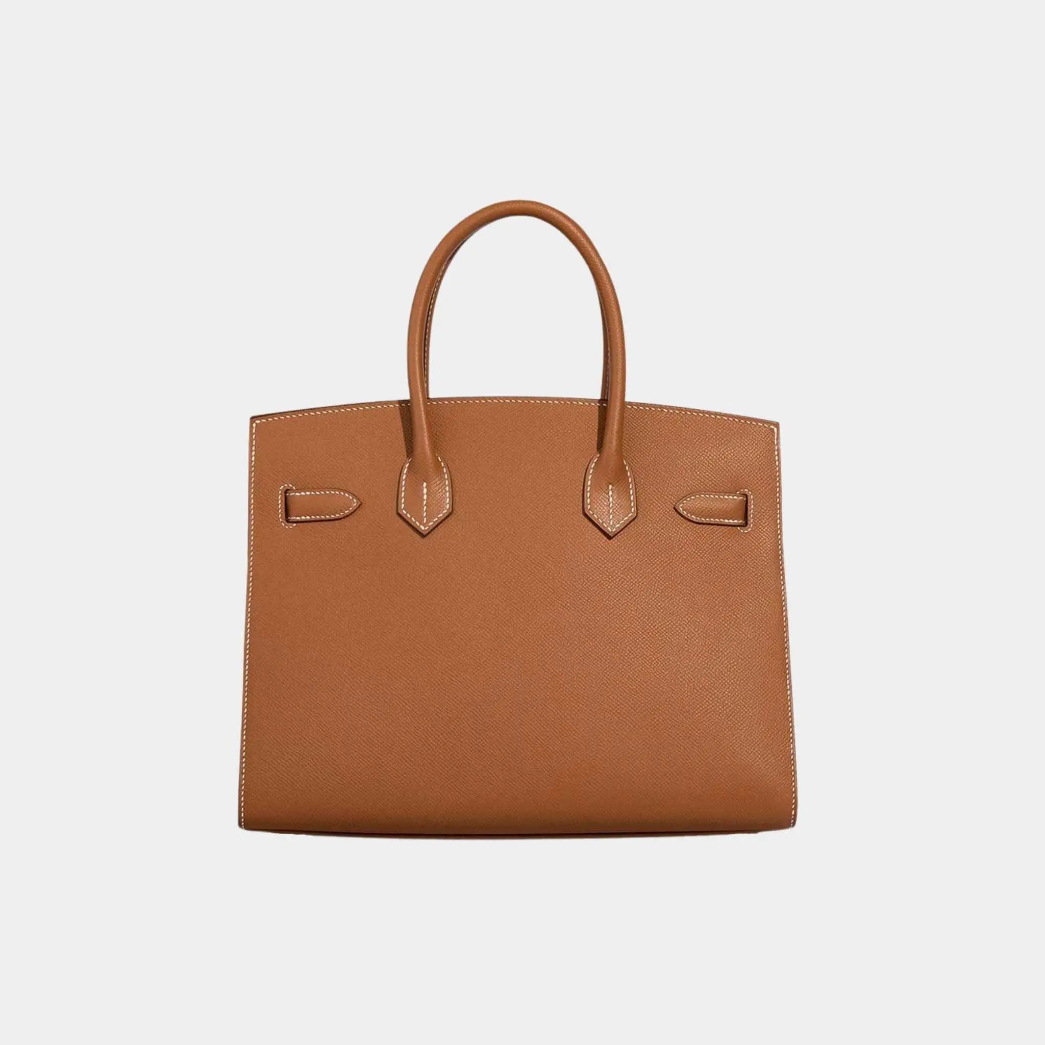 Birkin 30 Epsom Sellier Gold GHW