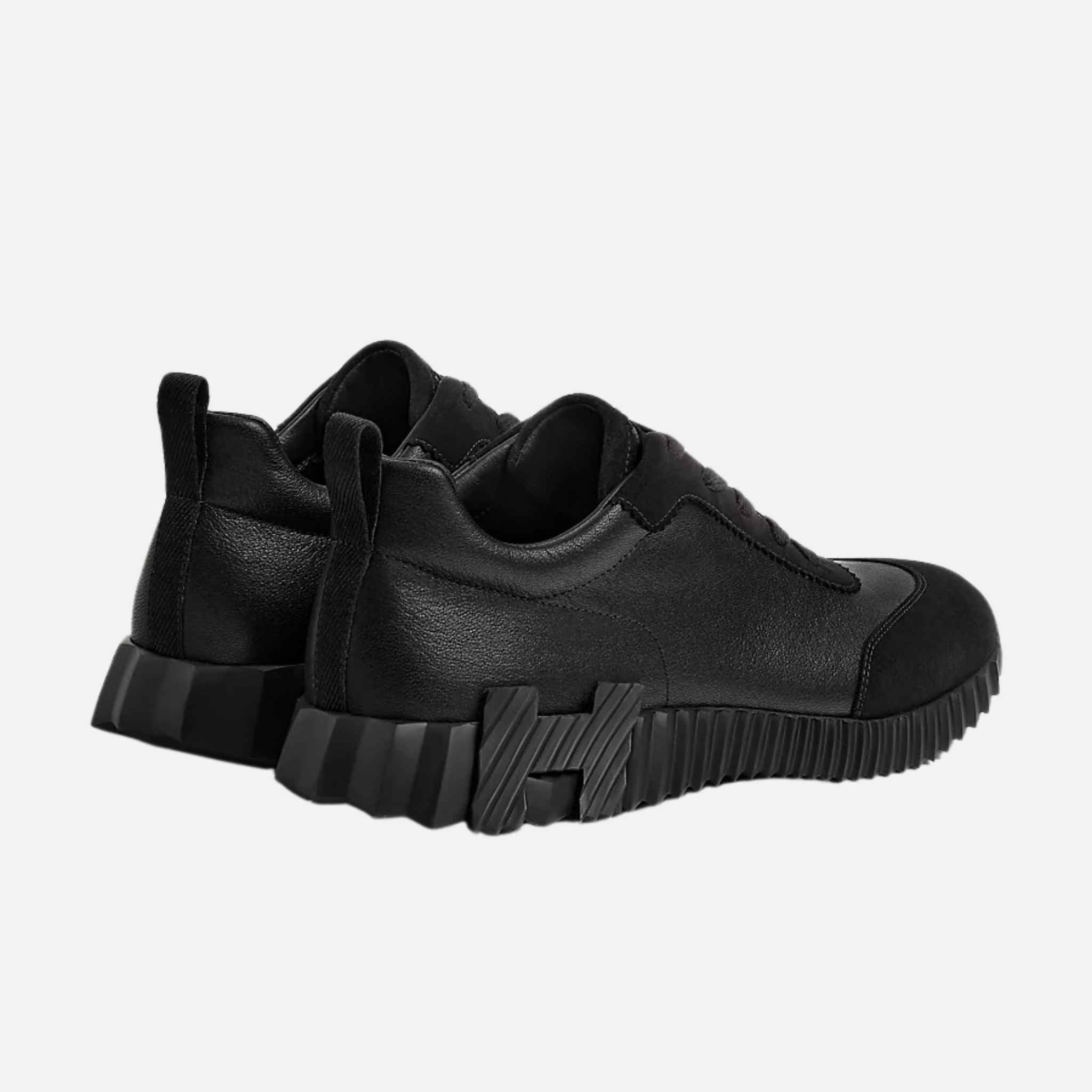 Bouncing Sneaker Sport Goatskin Suede Men
