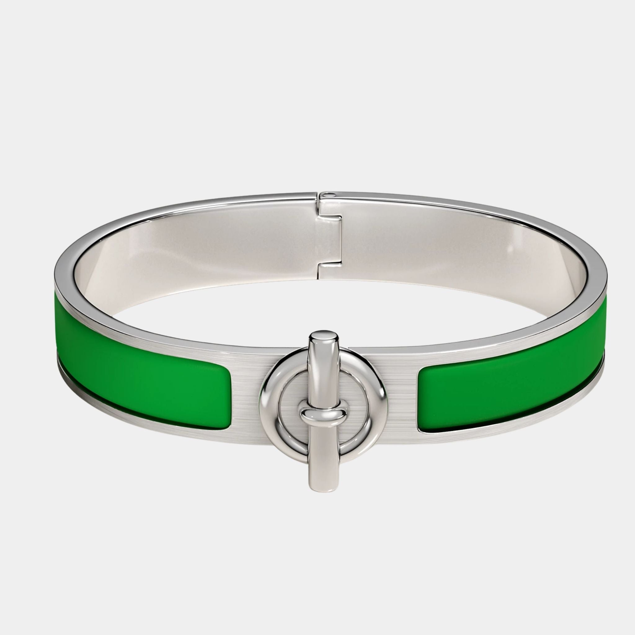 Clic Glenan Bracelet Palladium Plated