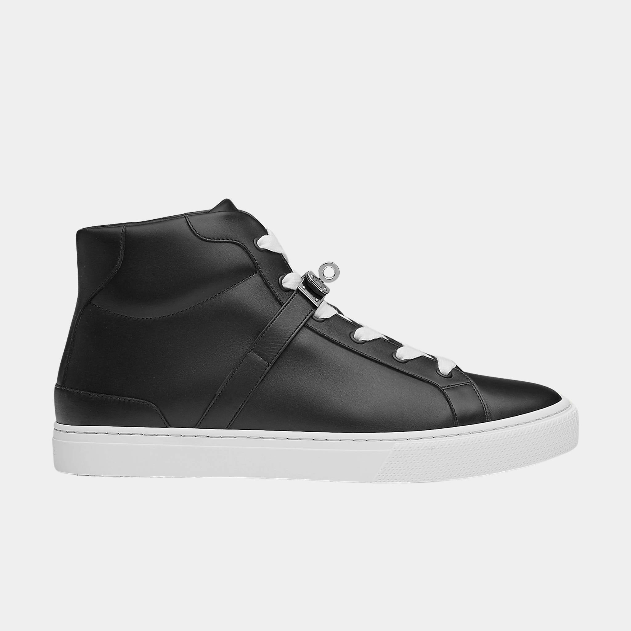 Daydream Sneaker Calfskin with Palladium Plated Buckle