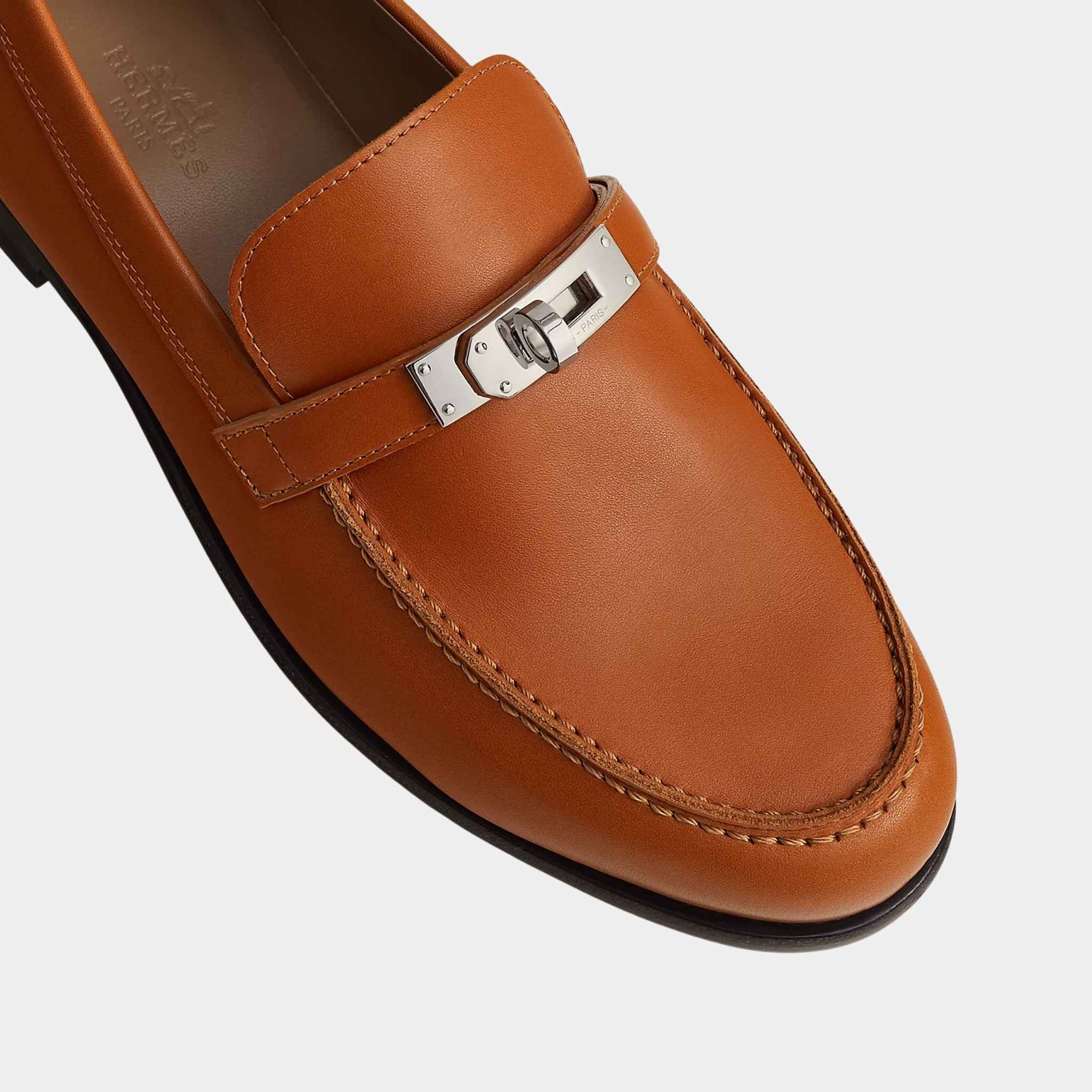Destin Loafer Heritage Calfskin