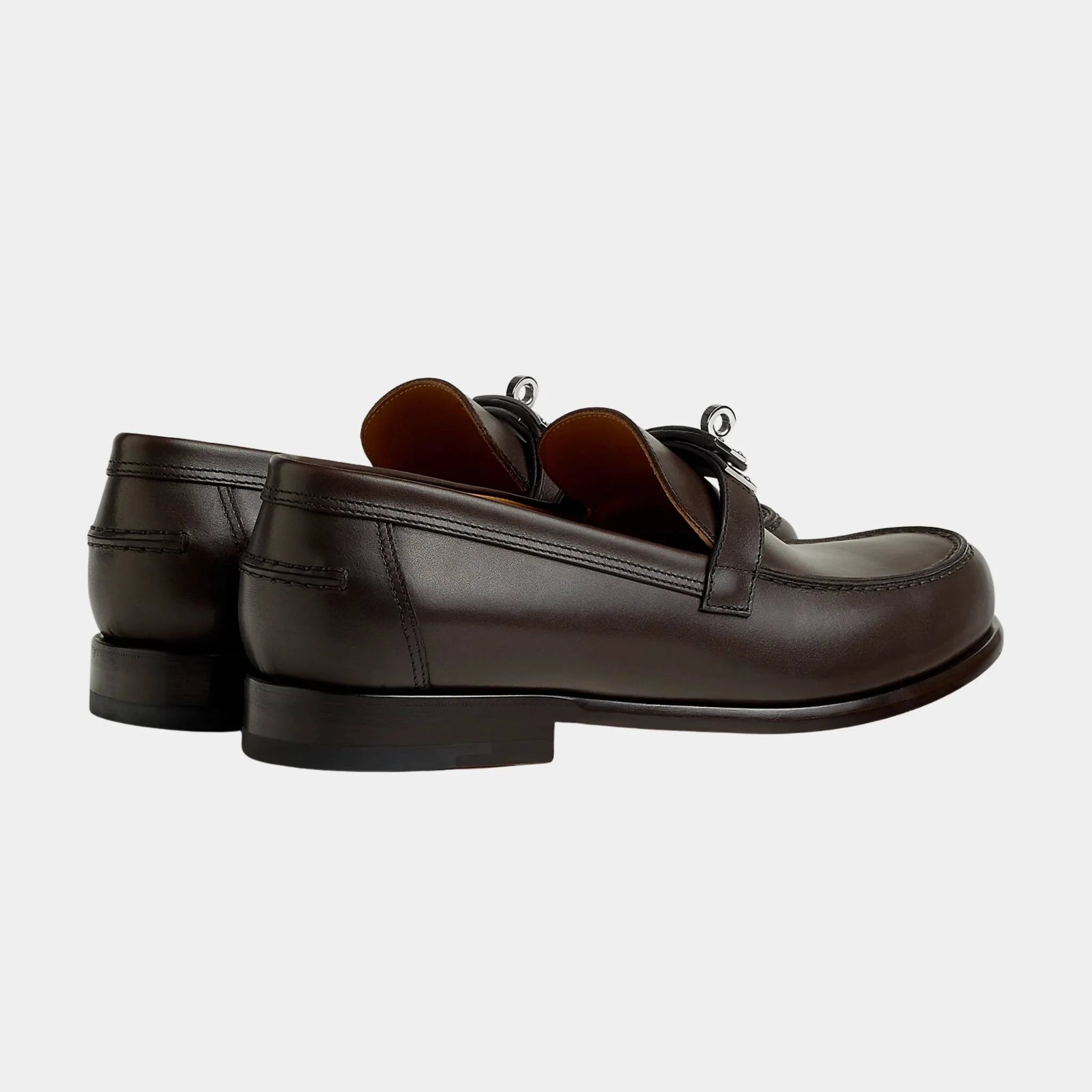 Destiny Loafers in Calfskin