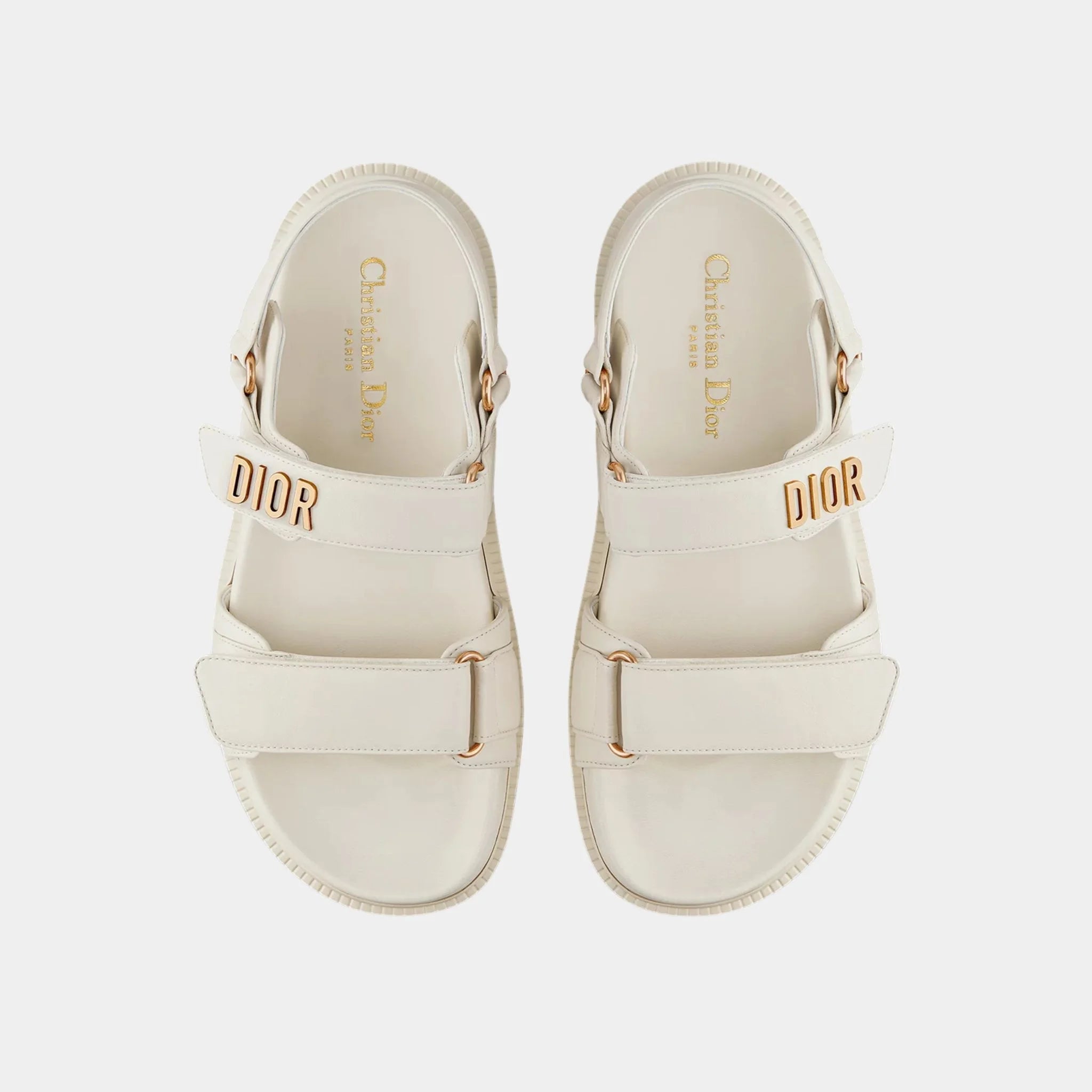 Dioract Sandal in Lambskin