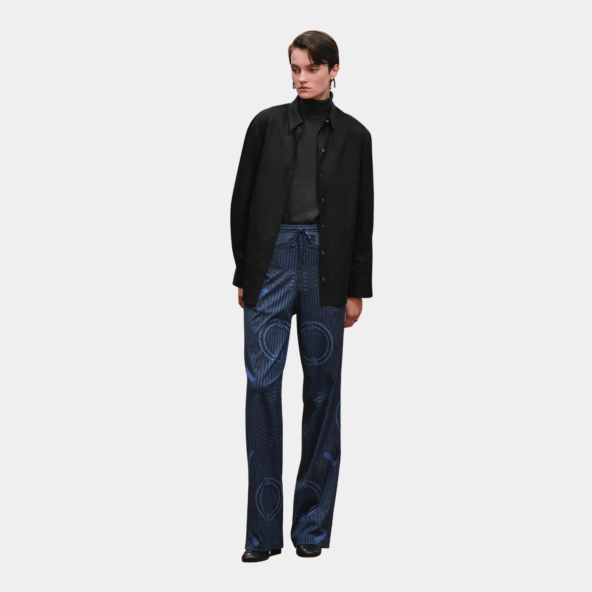 Dressage Tressage Flowy Pants