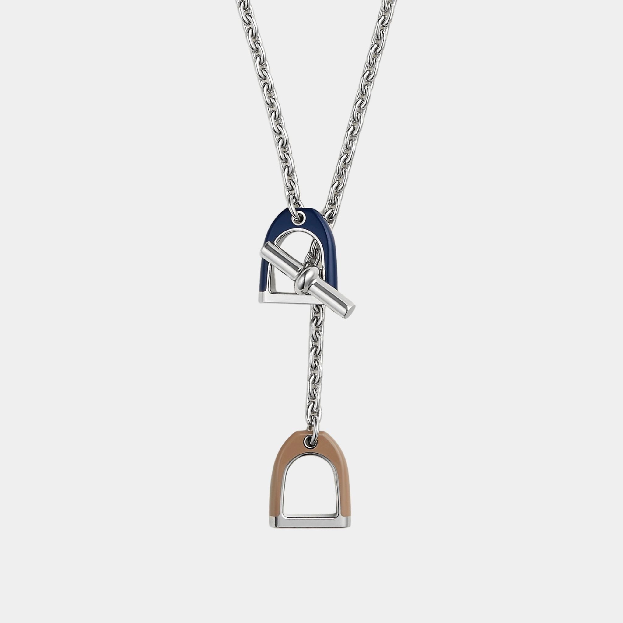 Etrier Necklace