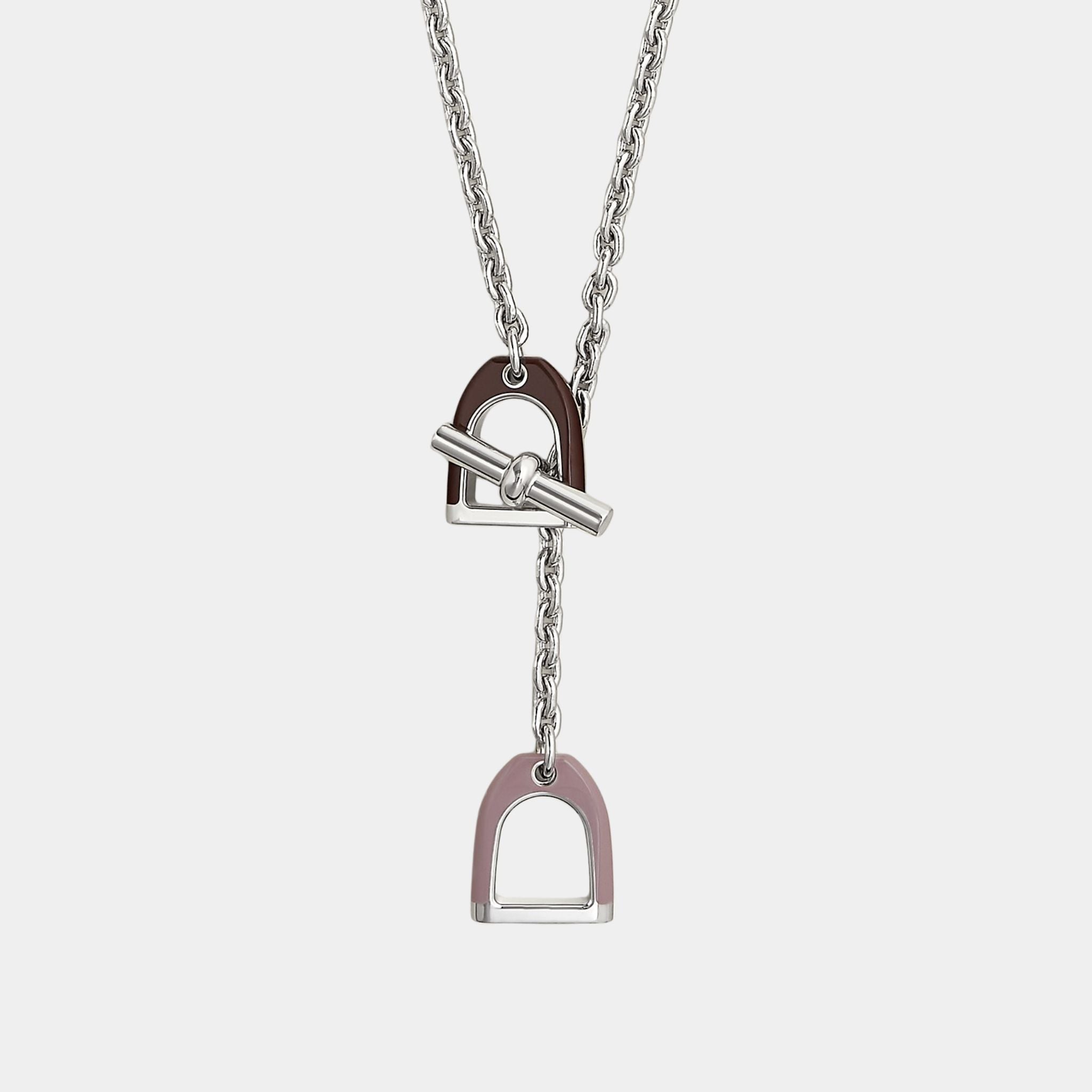 Etrier Necklace