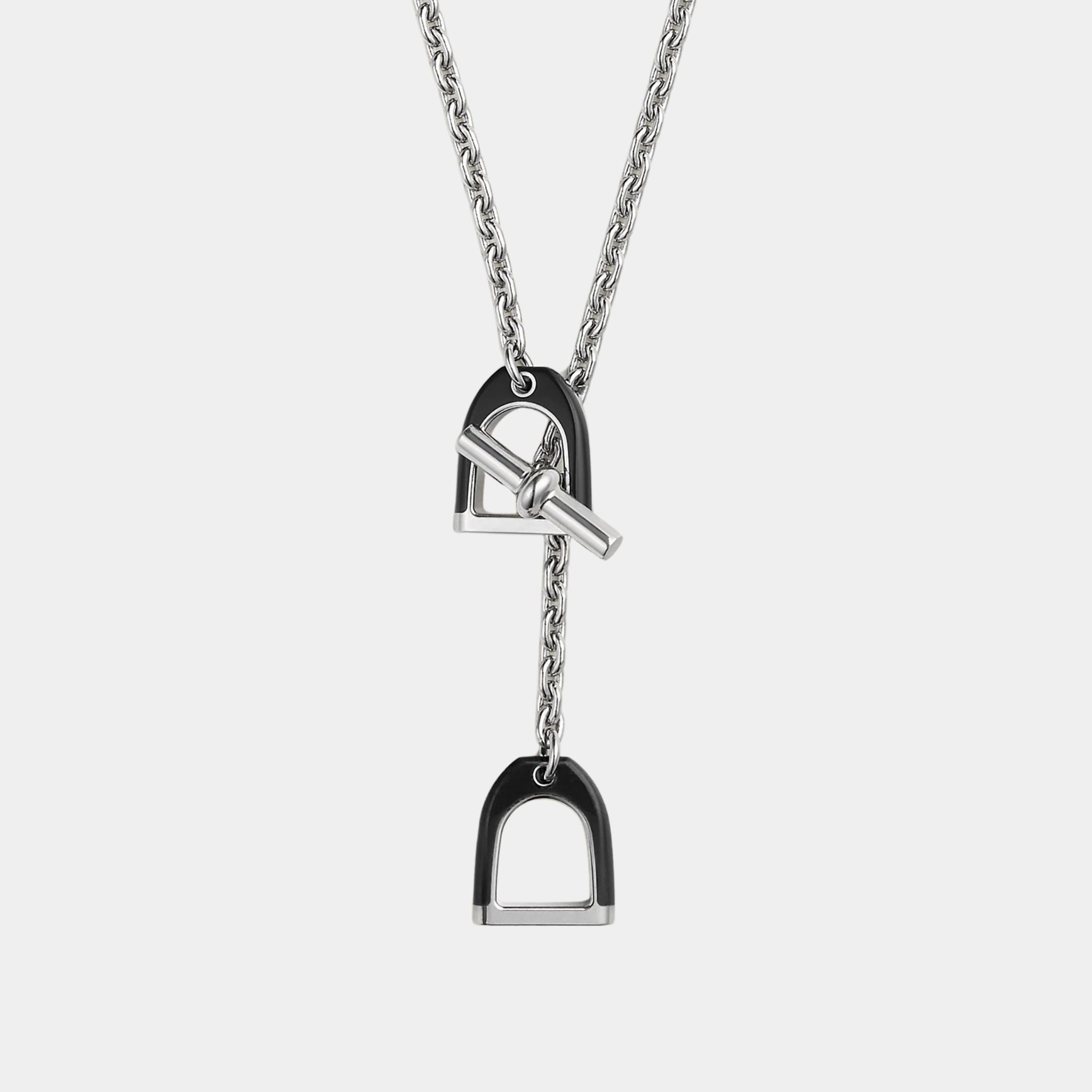 Etrier Necklace