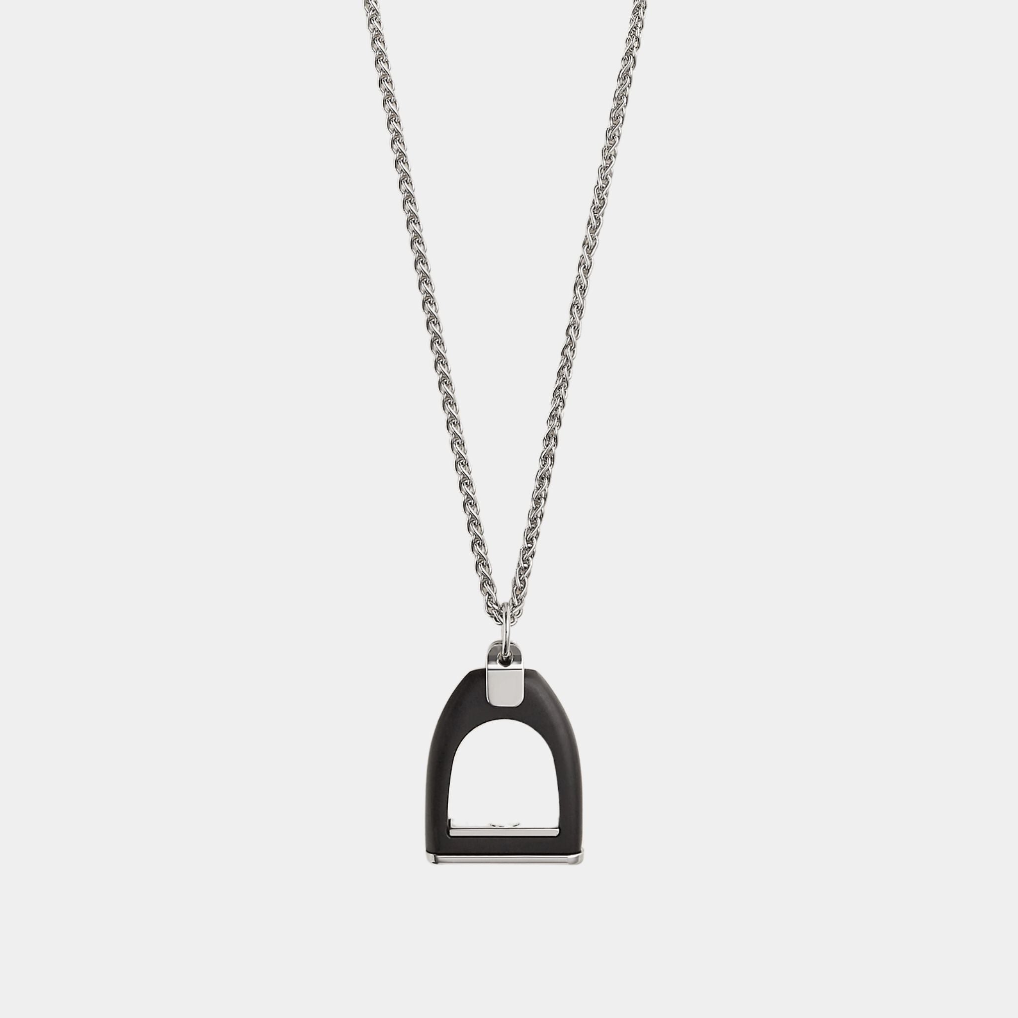Etrier Vulcanium Necklace