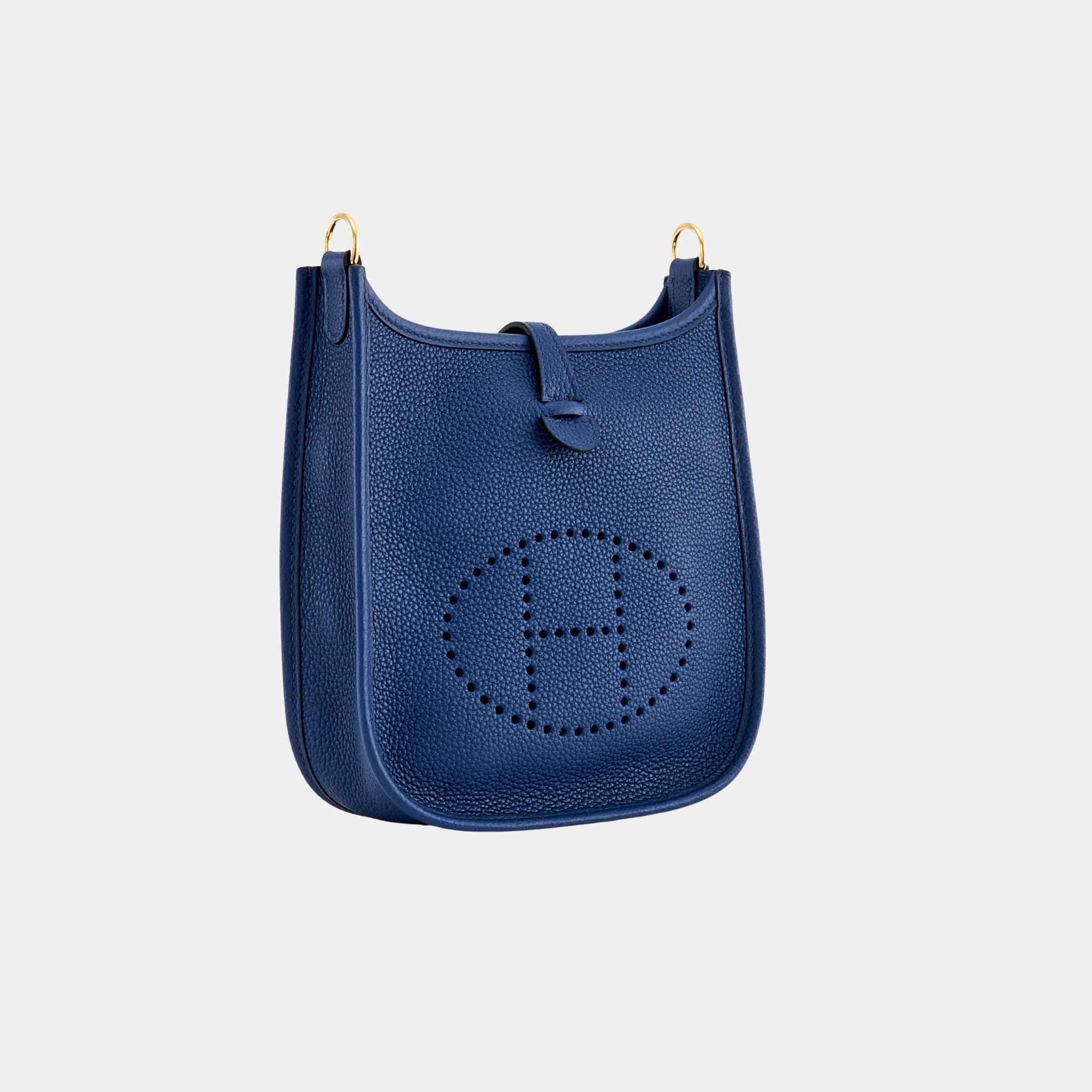 Evelyne TPM Amazone 112 Blue Sapphire