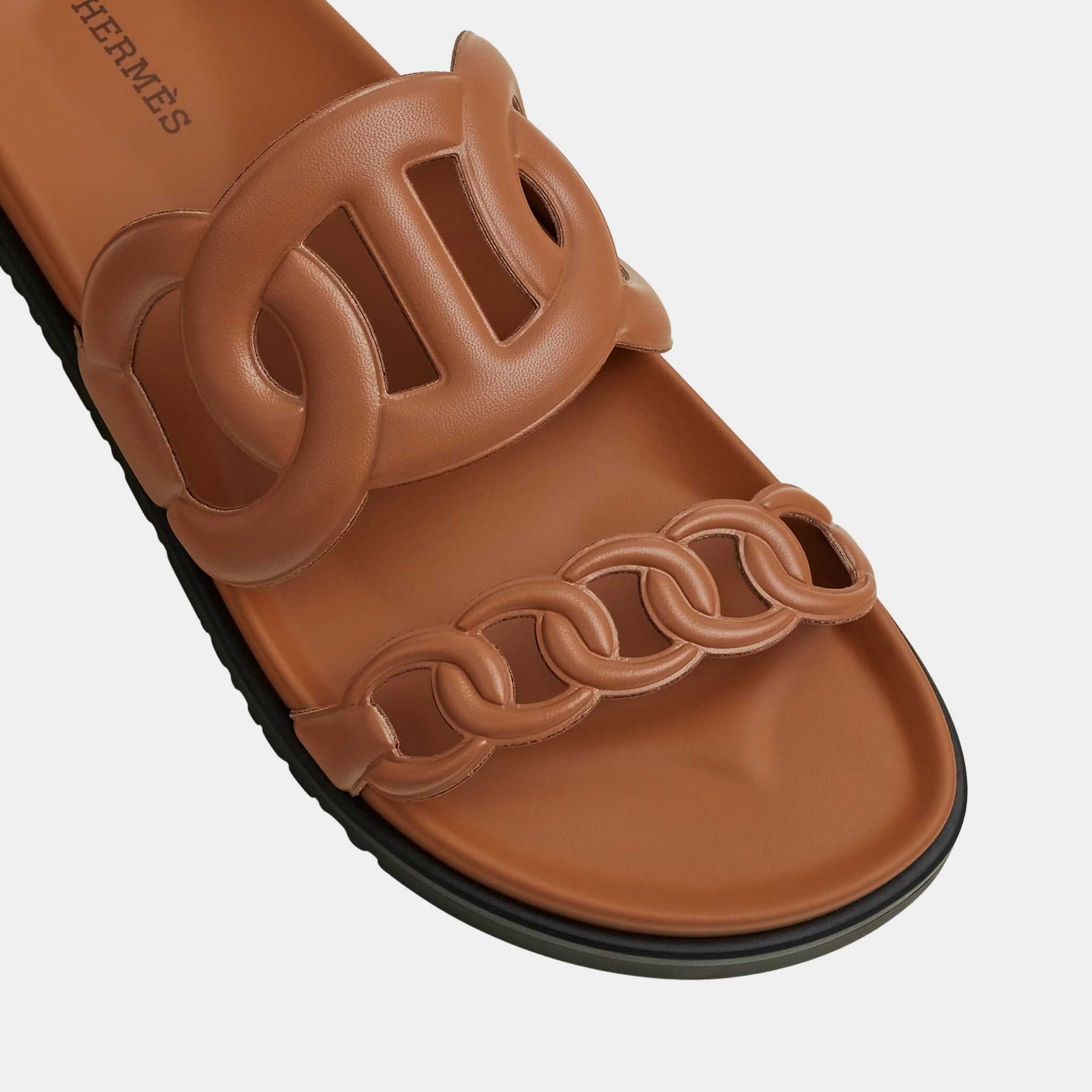 Extra Sandals in Nappa Leather