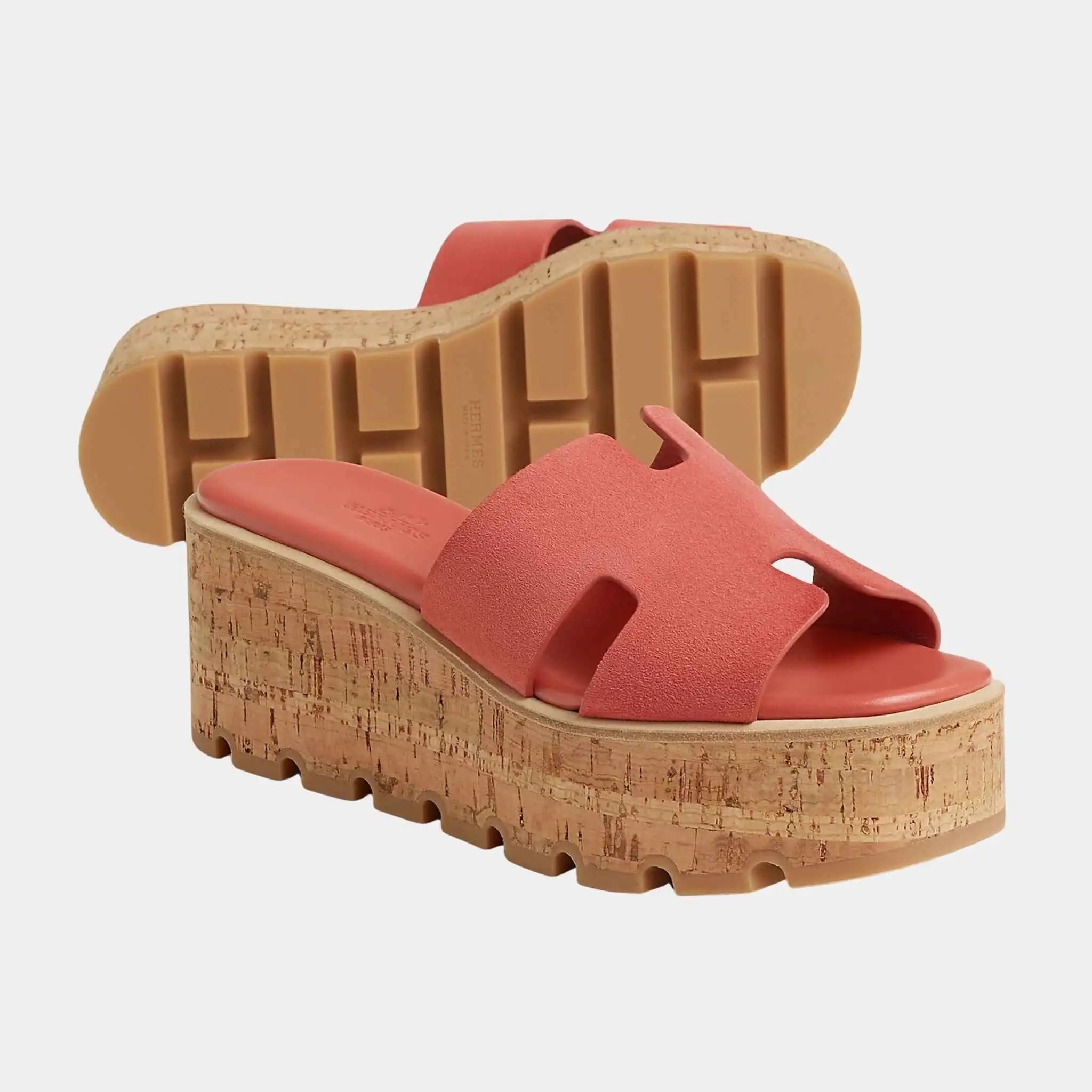 Eze 30 Sandals Suede Goatskin