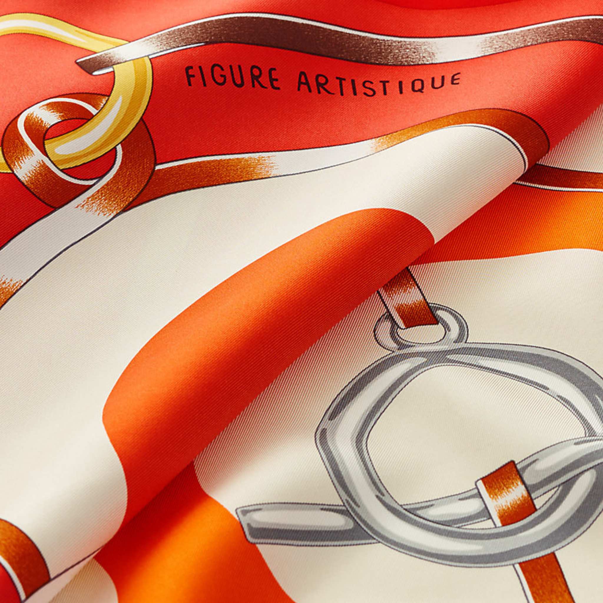Figure Artistique scarf 90