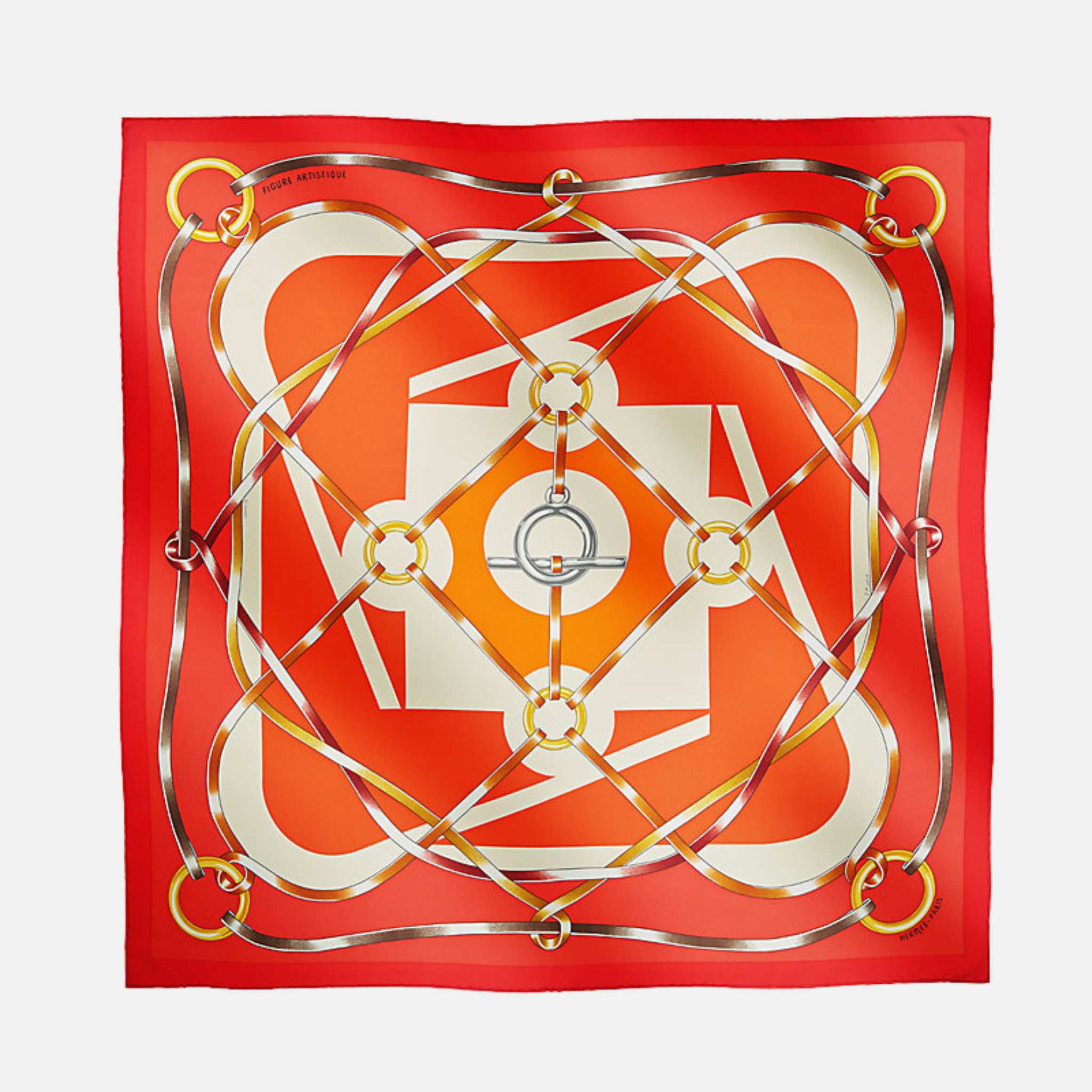 Figure Artistique scarf 90