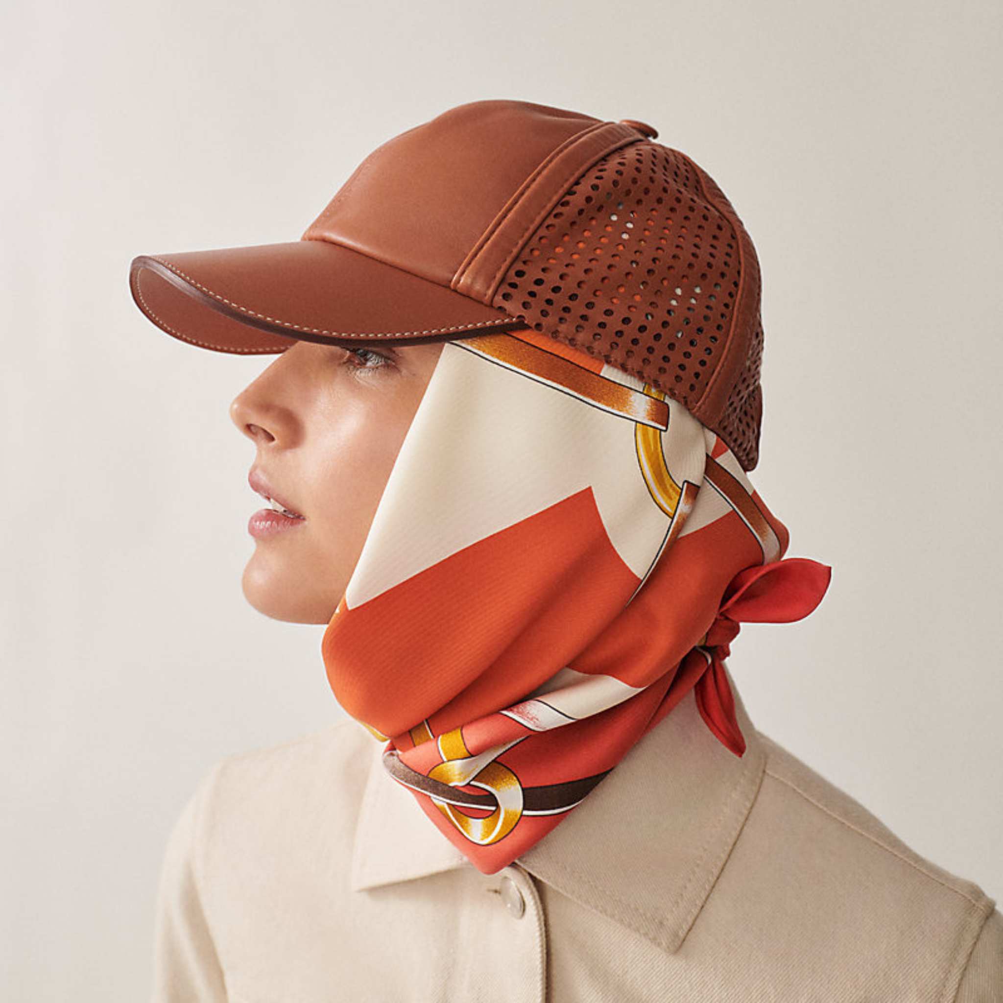 Figure Artistique scarf 90