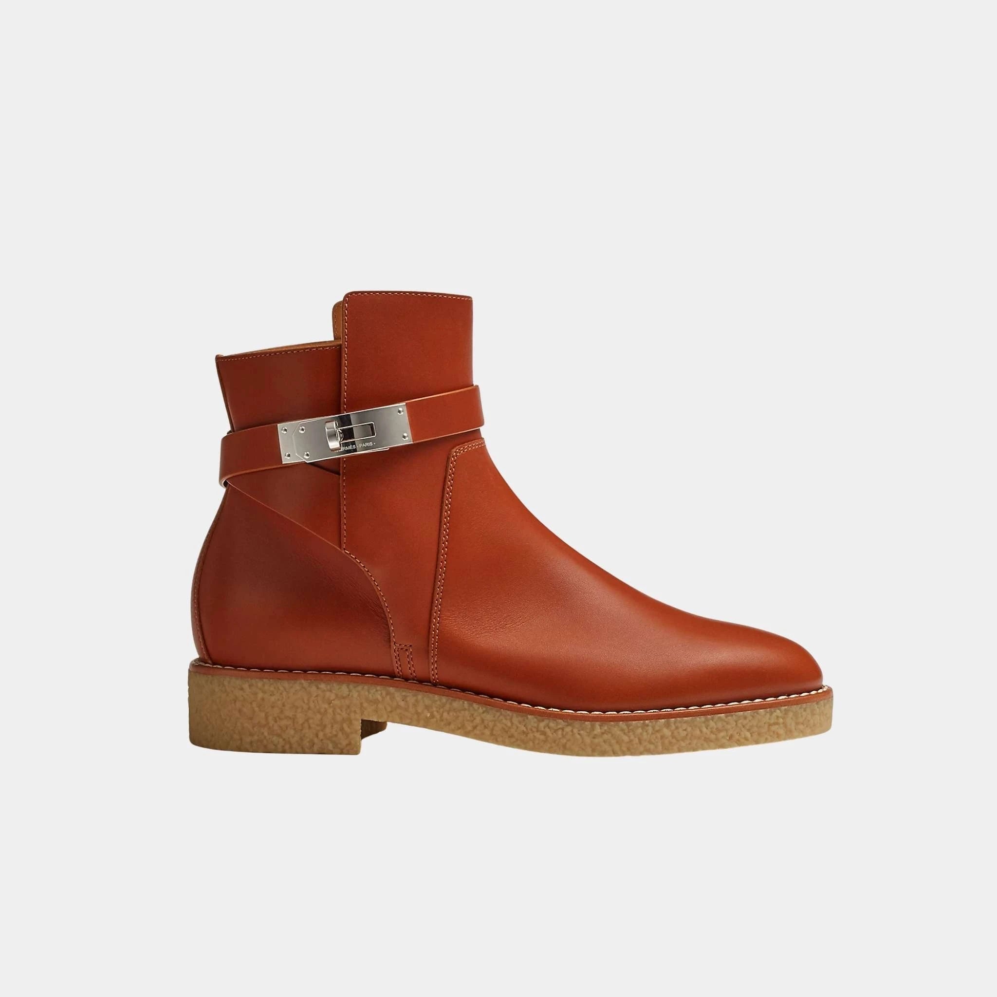 Follow Ankle Boot Heritage Calfskin