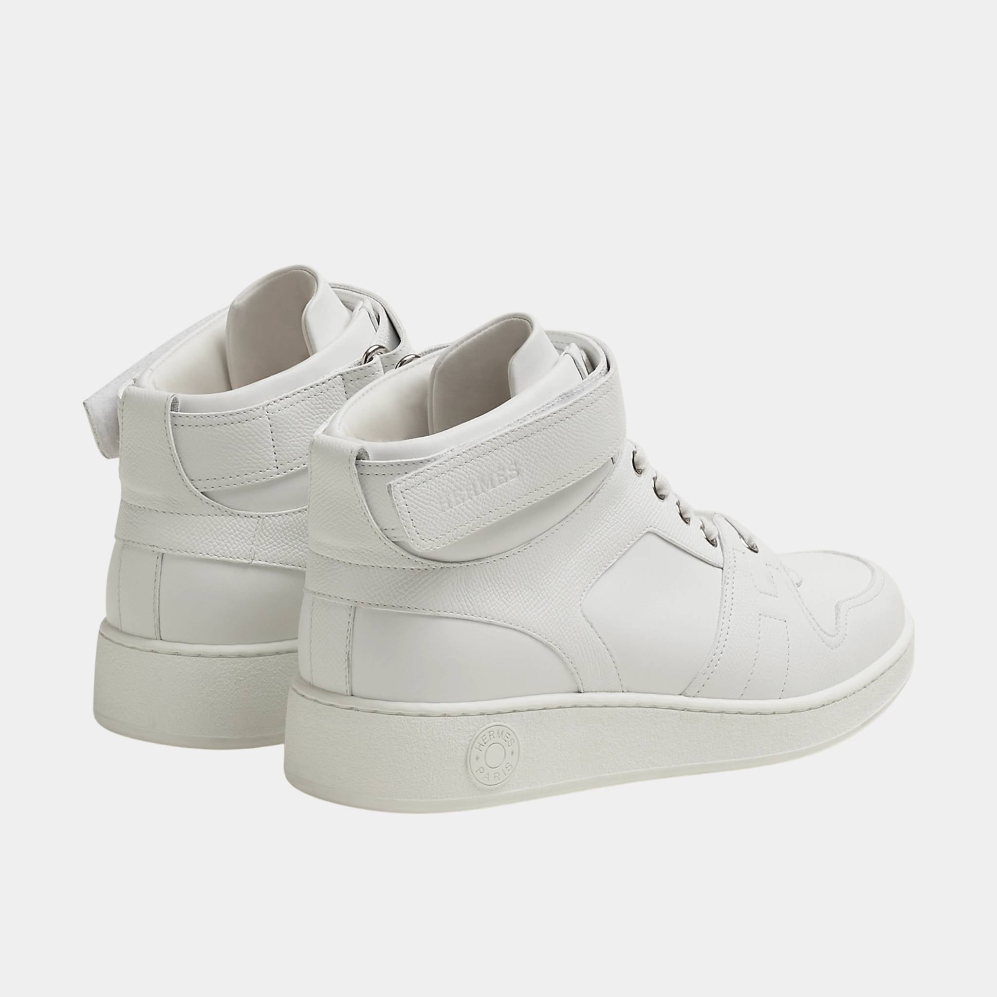 Freestyle Sneaker in Calfskin and Epsom Calfskin