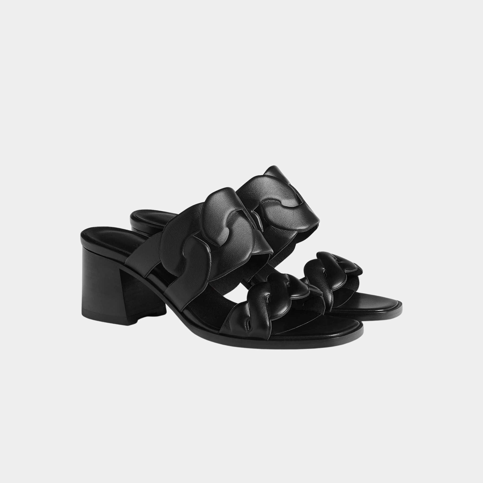 Gaby 60 Sandal Nappa Leather