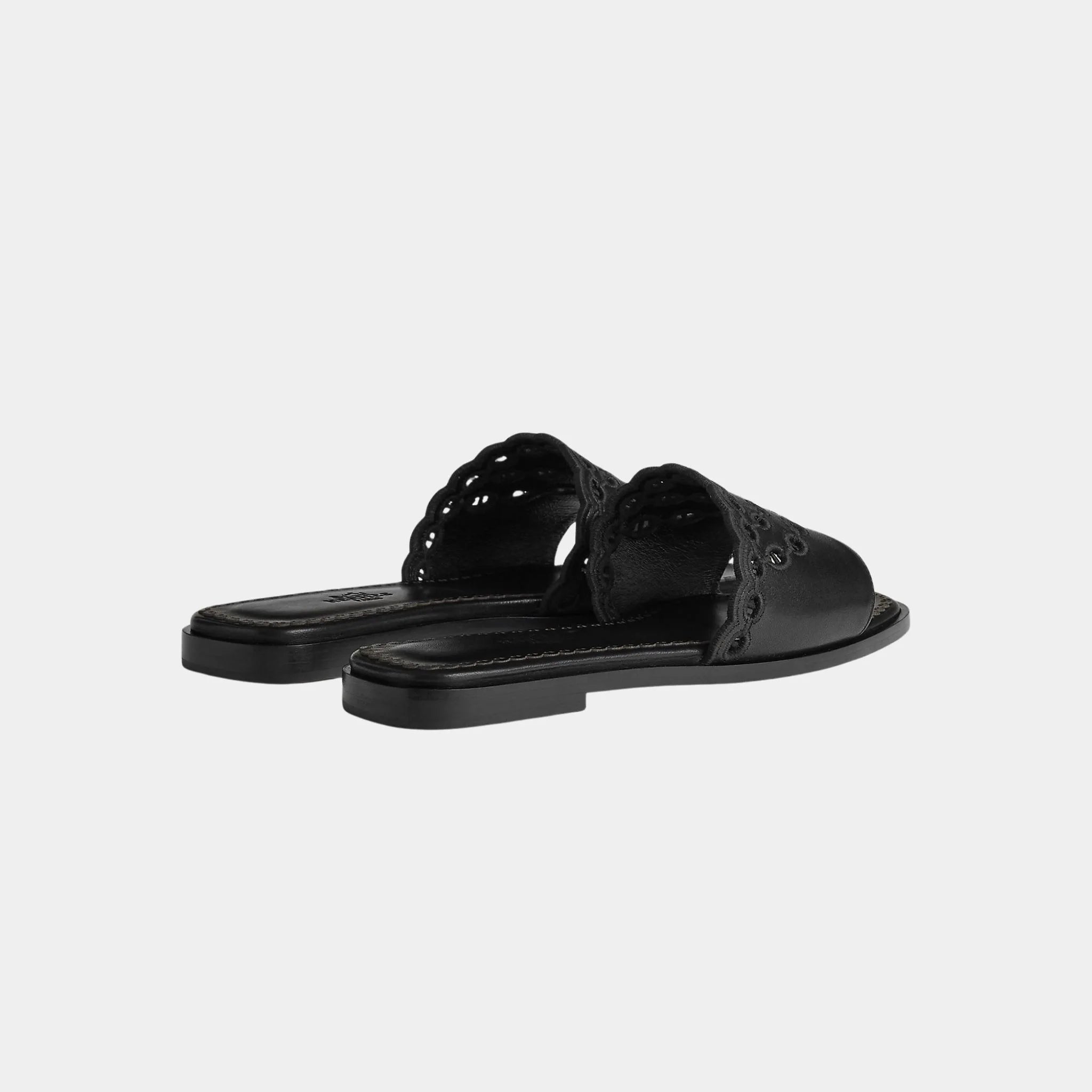 Gaelle Sandal Nappa Leather