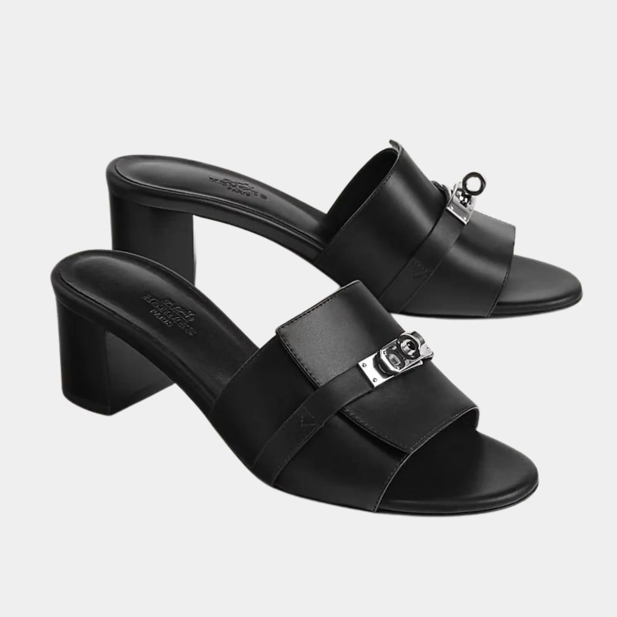 Gigi 50 Sandals Calfskin