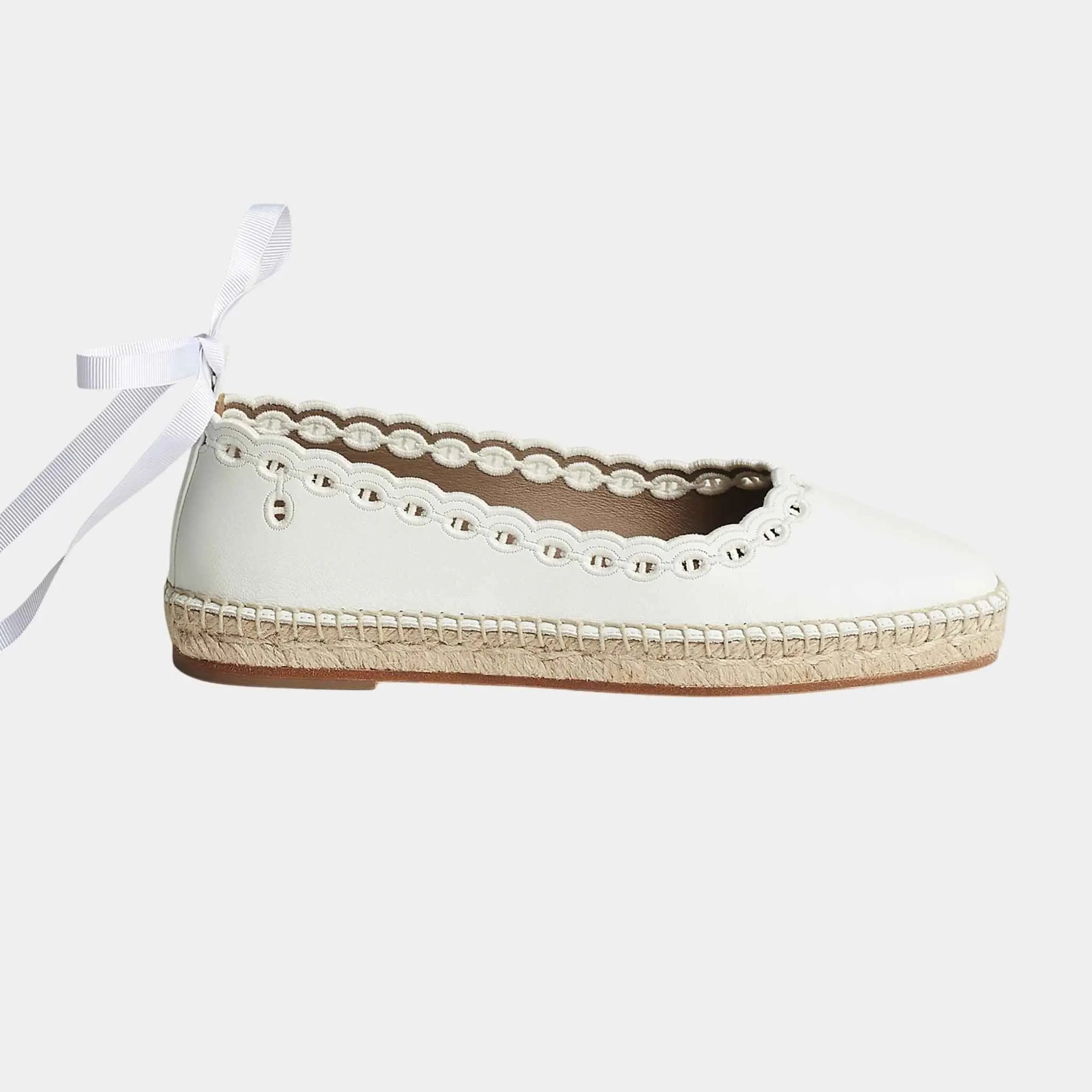 Guapa Espadrille Calfskin