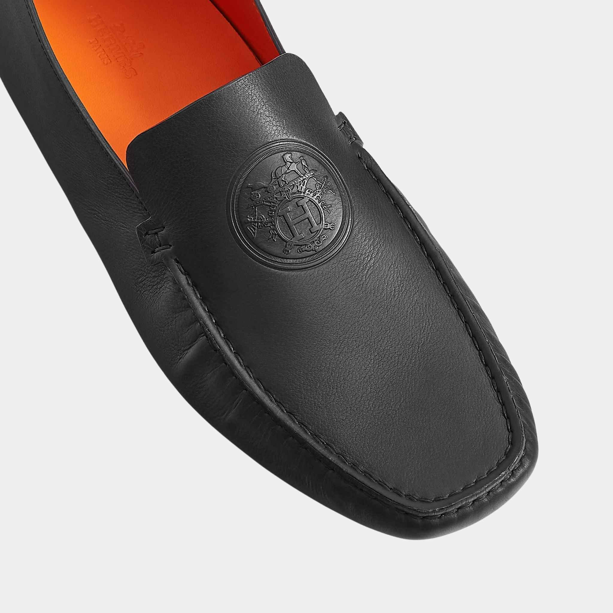 Gustave Loafer in Supple Calfskin