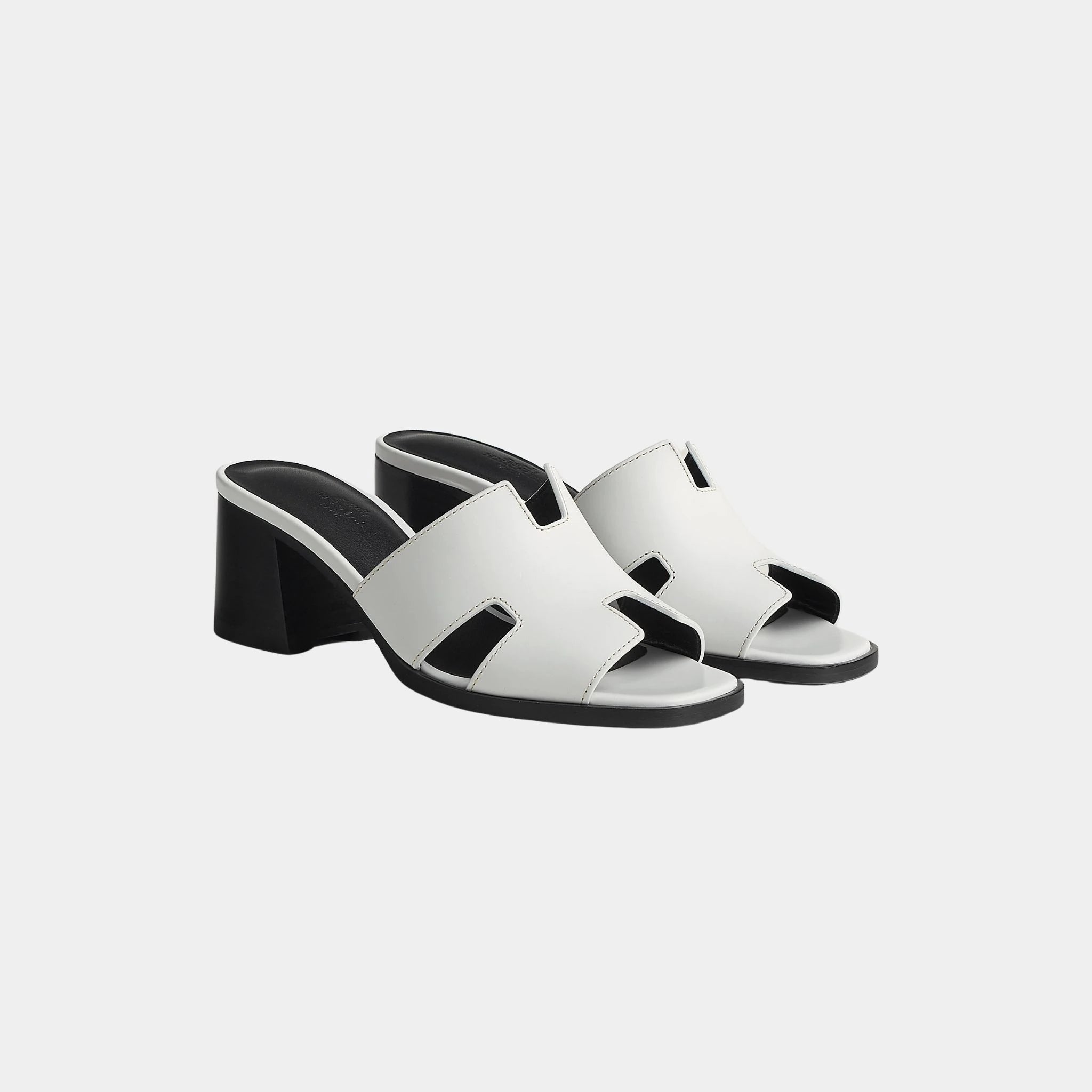 Helia 60 High Heel Calfskin Sandal