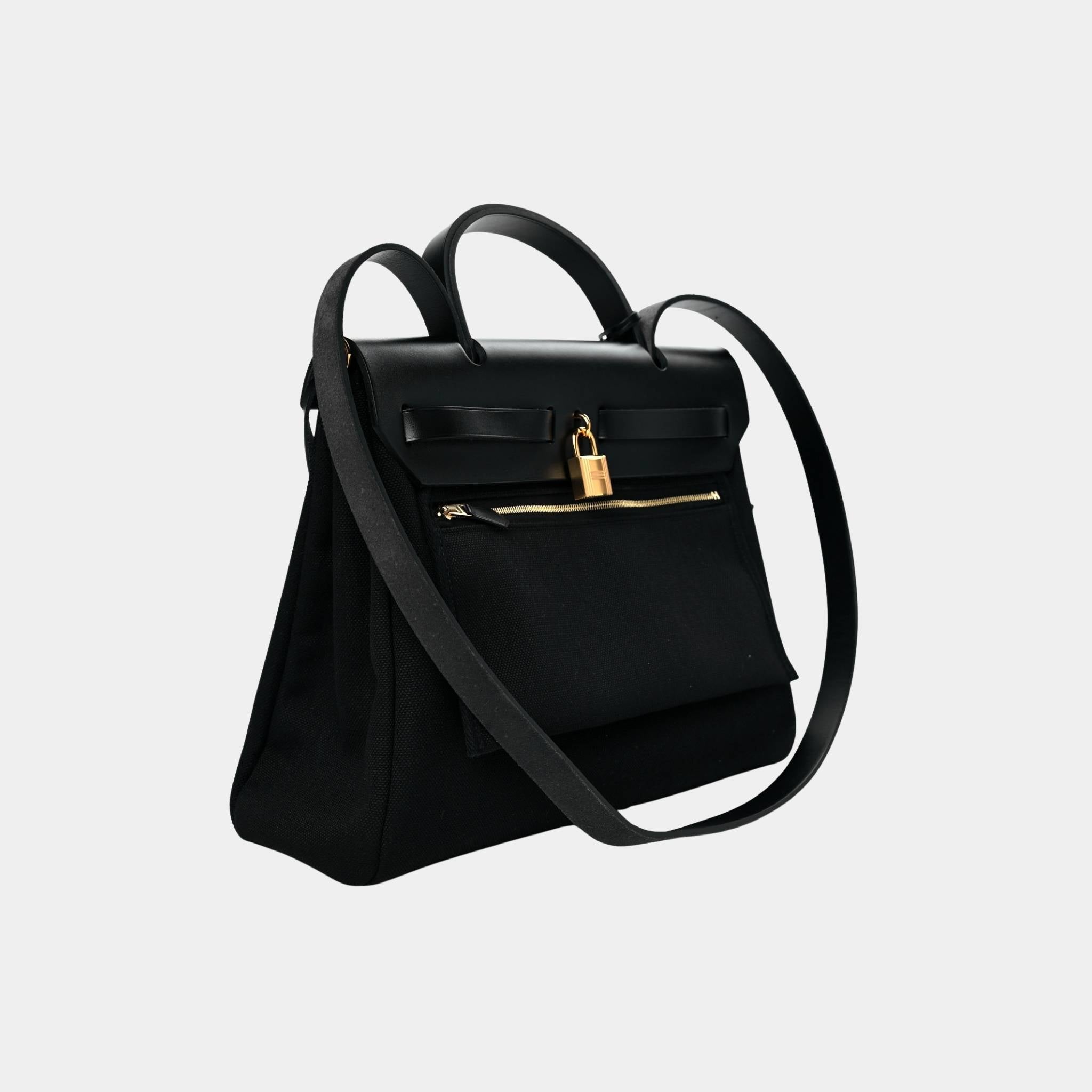 Herbag 31 Toile Vache Hunter Black GHW