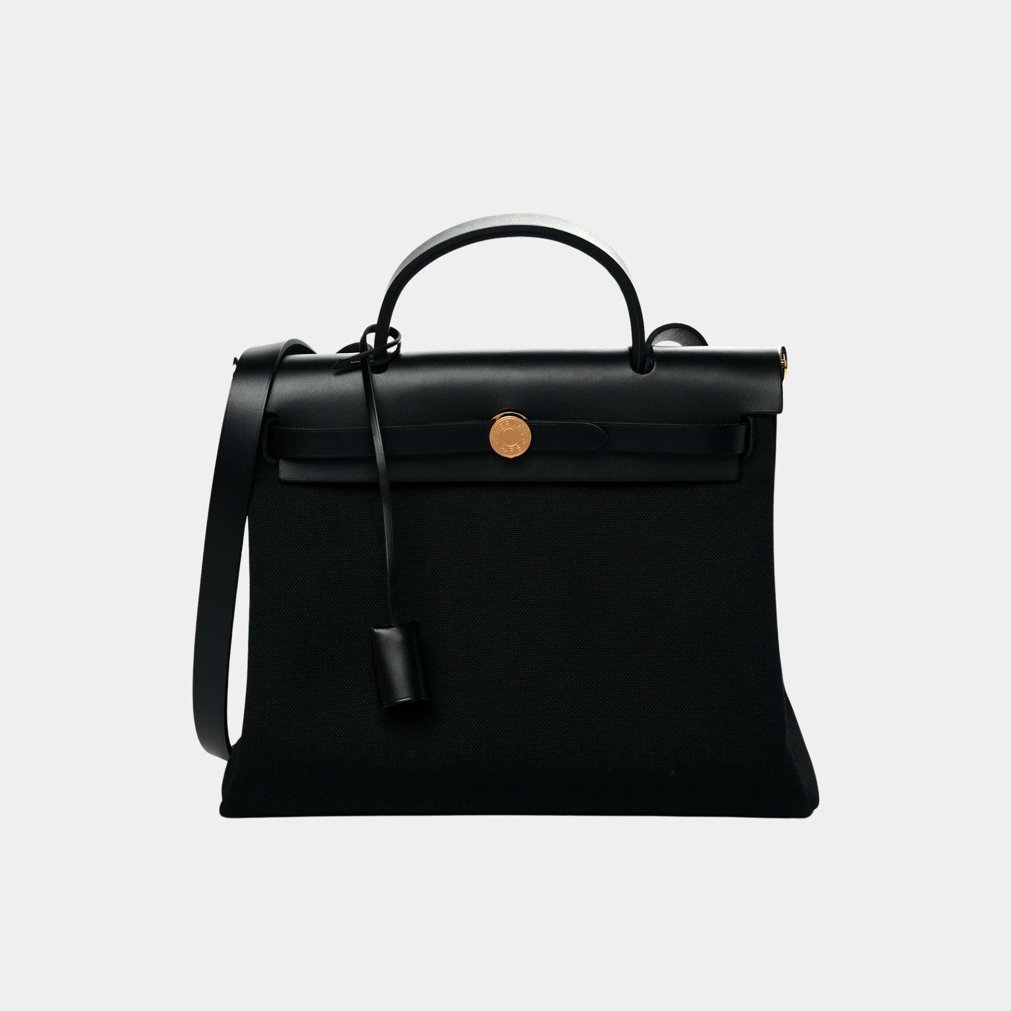 Herbag 31 Toile Vache Hunter Black GHW