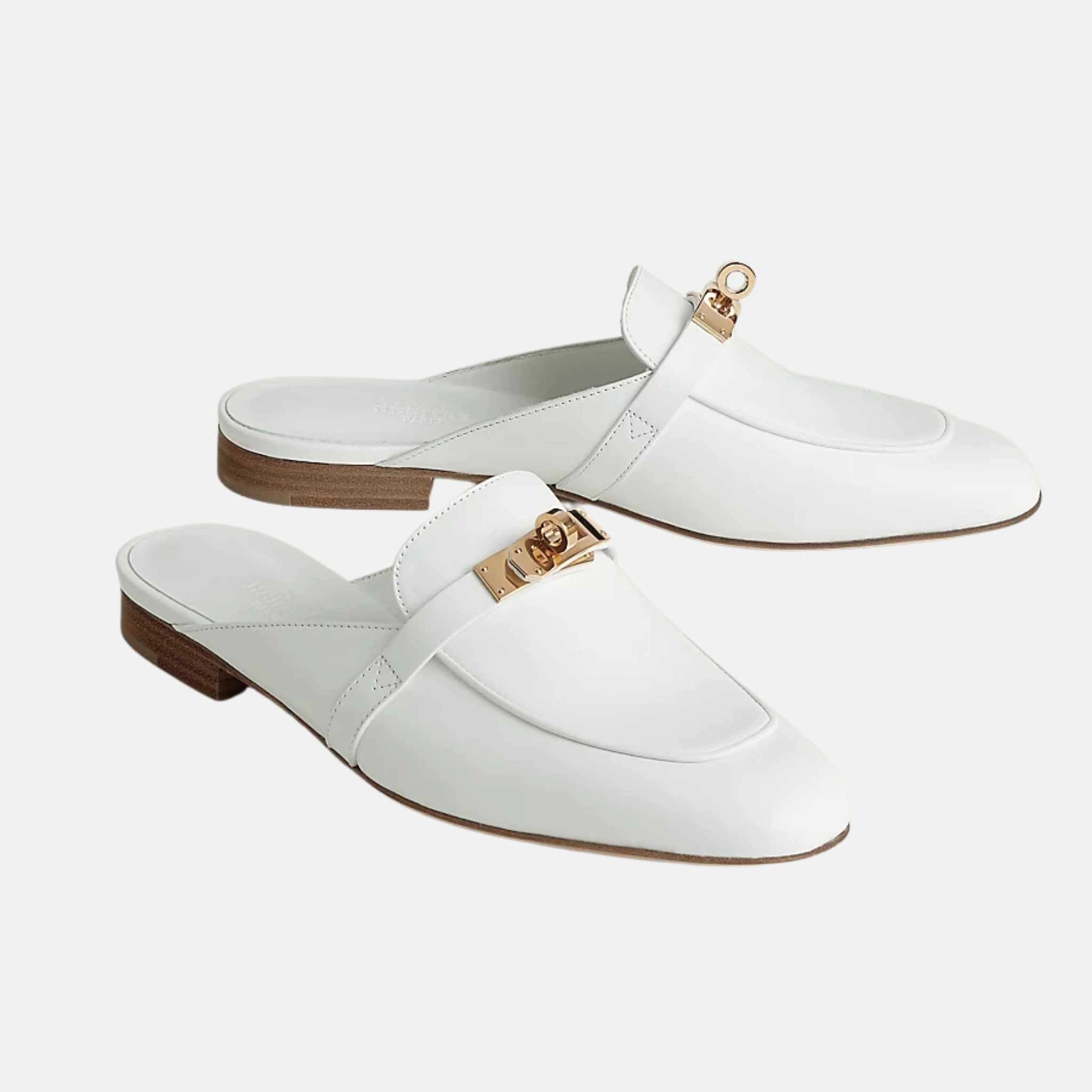 Oz mule Calfskin PBHW