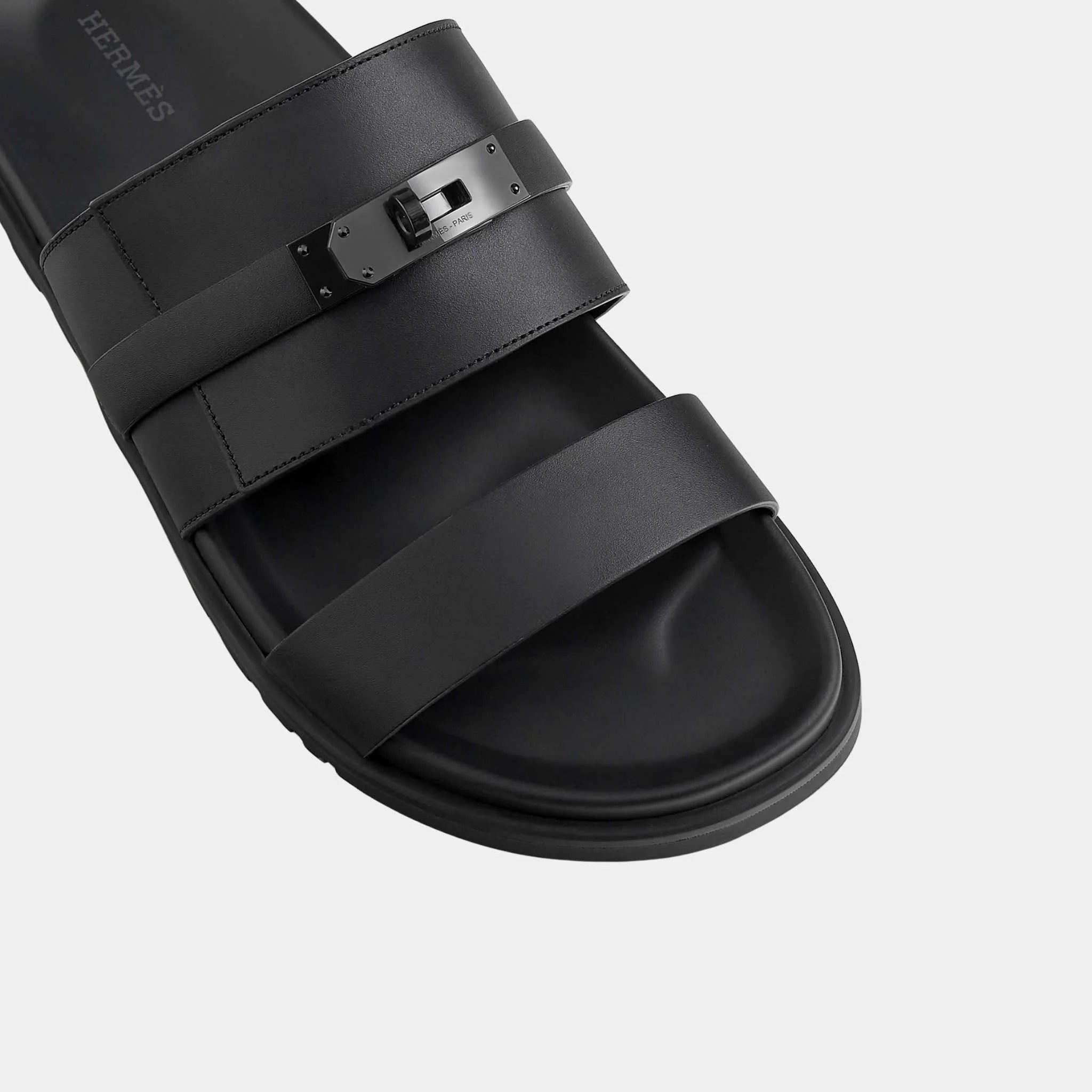 Jackson Sandal in Calfskin