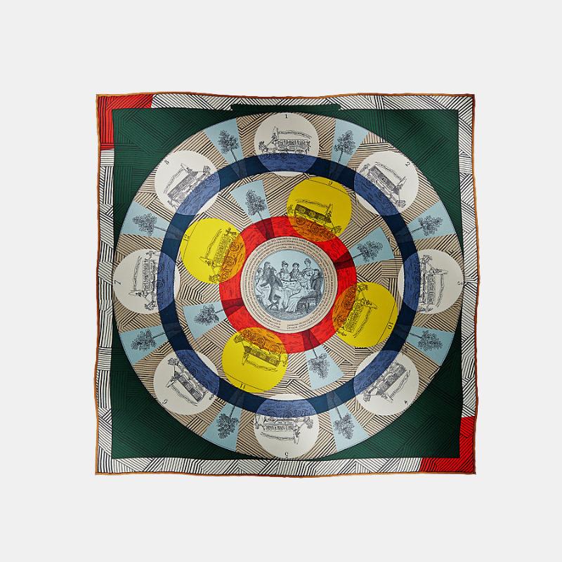 Jeu des Omnibus Remix Scarf 45