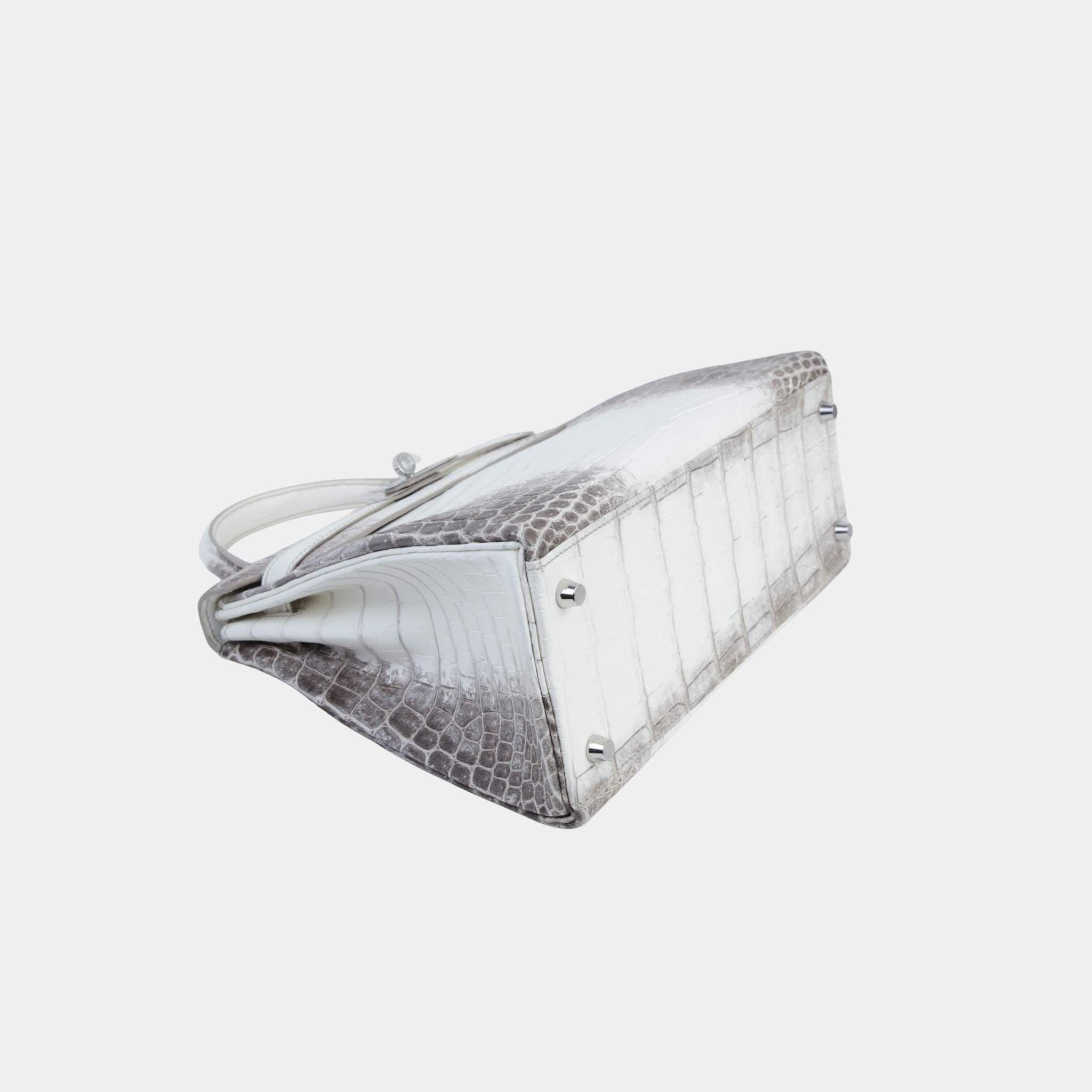 Kelly 28 Himalaya Matte Niloticus Crocodile PHW
