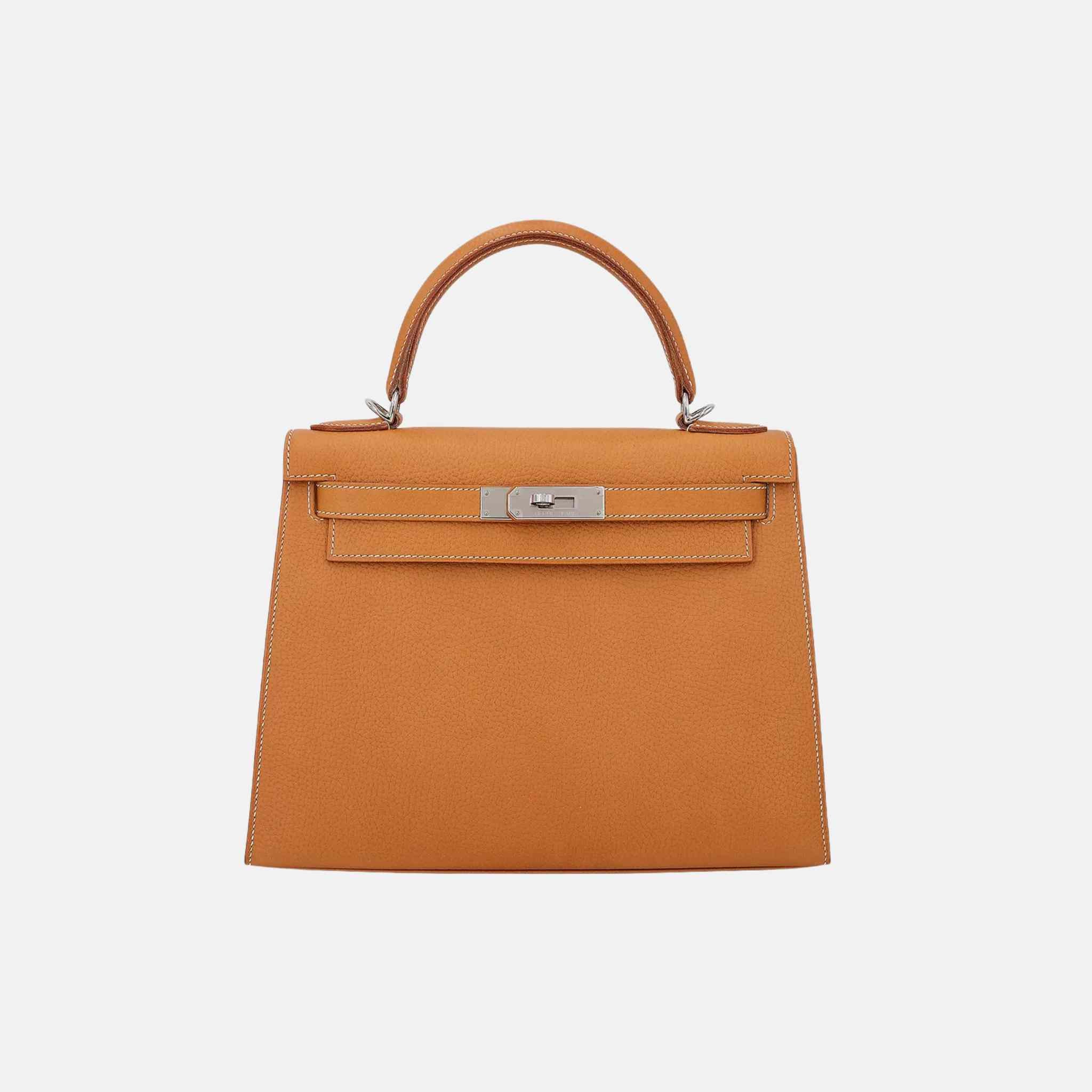 Kelly 28 Natural Graine Natural Sable PHW