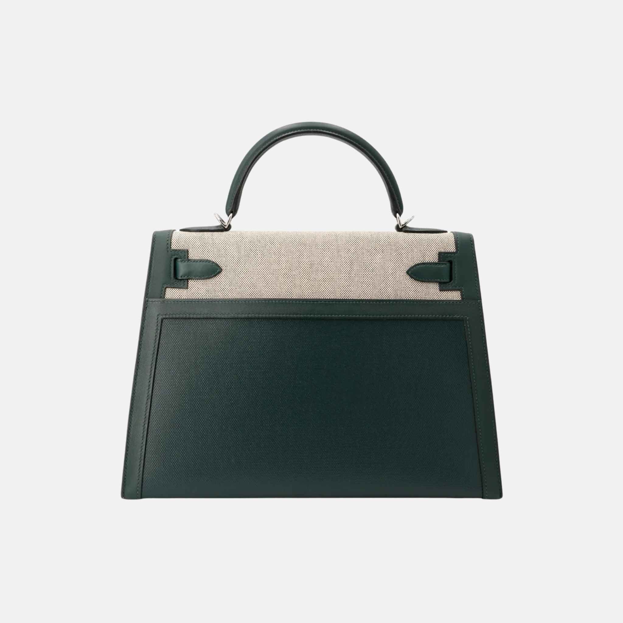 Kelly 32 Swift Toile Berline Canvas Vert Cypress PHW