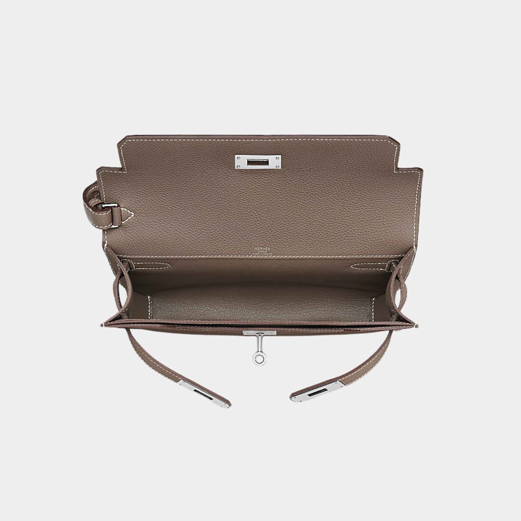 Kelly Depeches 25 Etoupe PHW