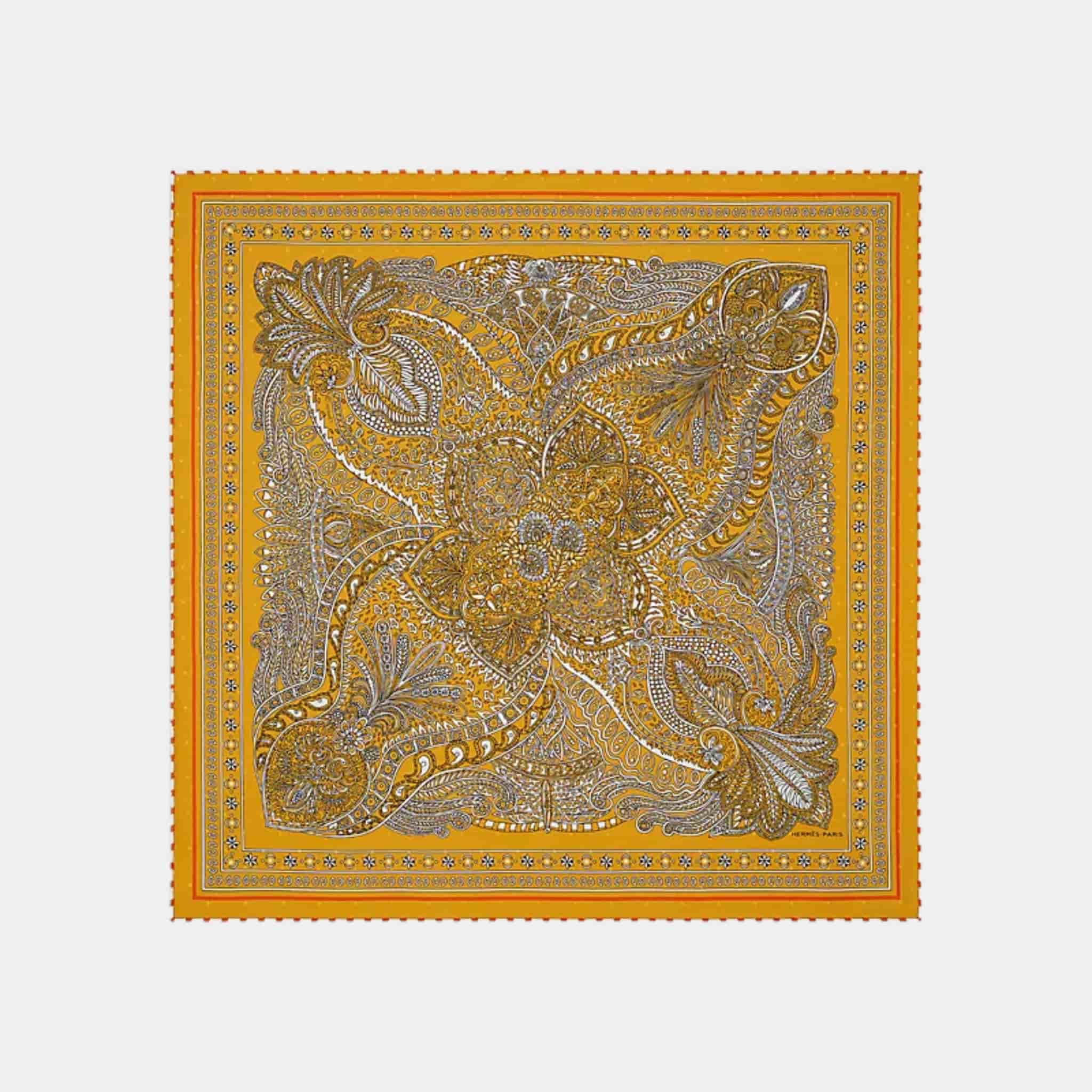 Le Jardin de la Maharani bandana 55