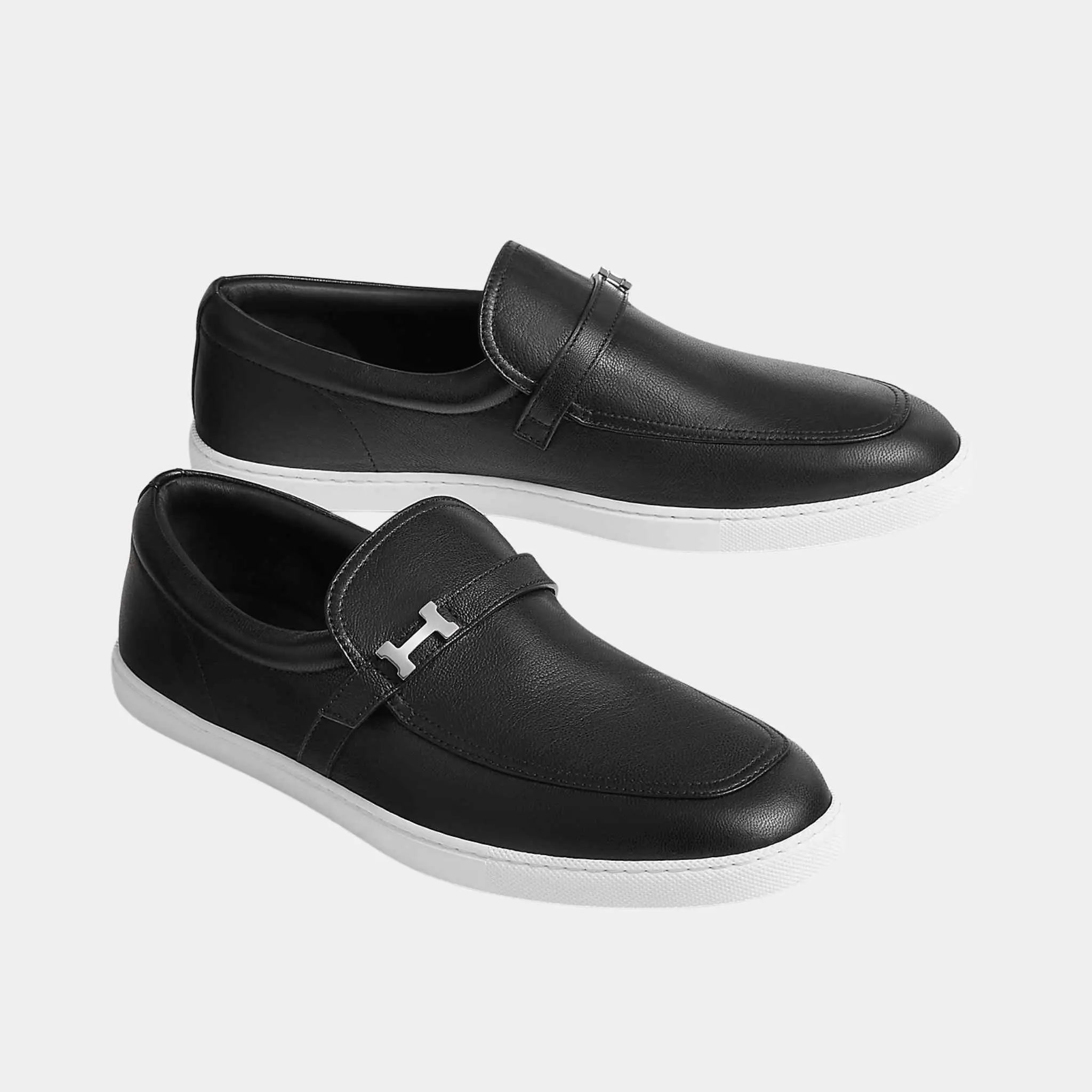 Like Loafers in Sporty Goatskin