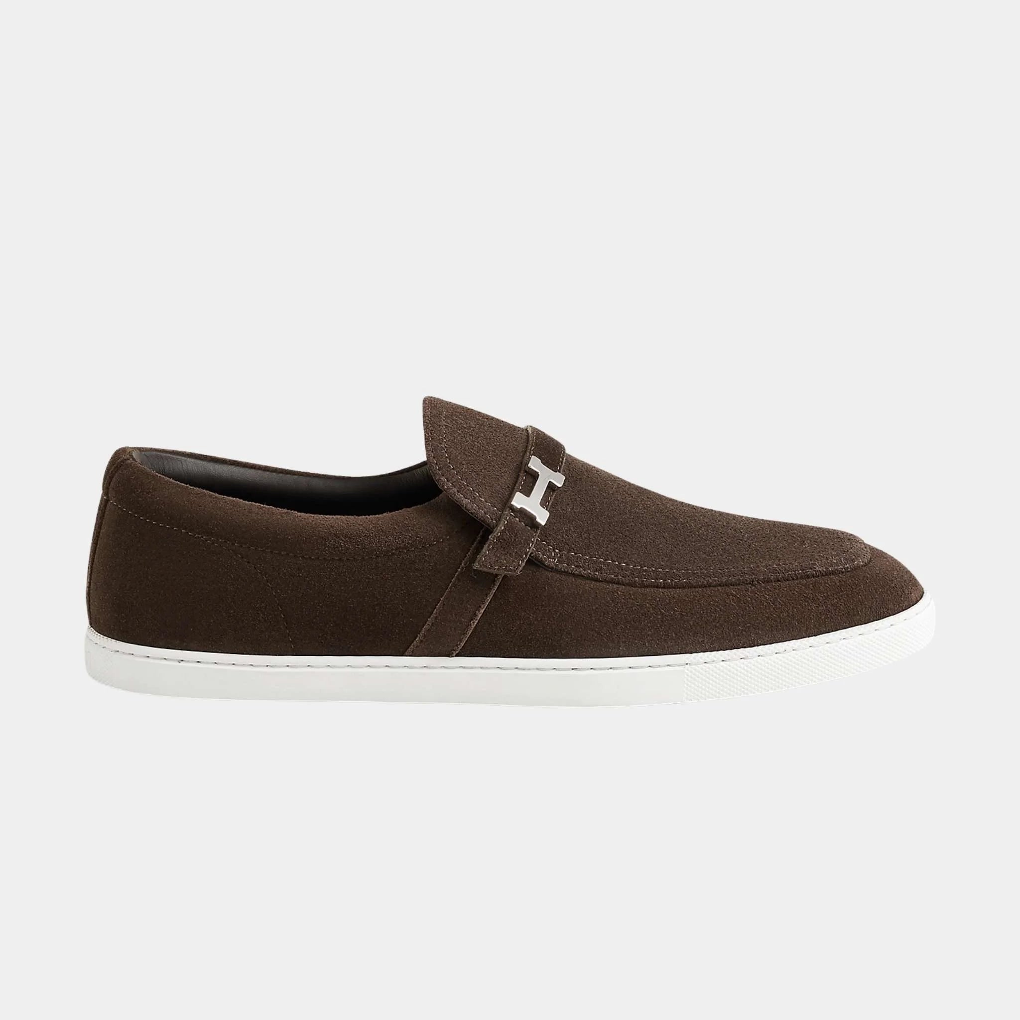 Like Loafers in Suede Calfskin