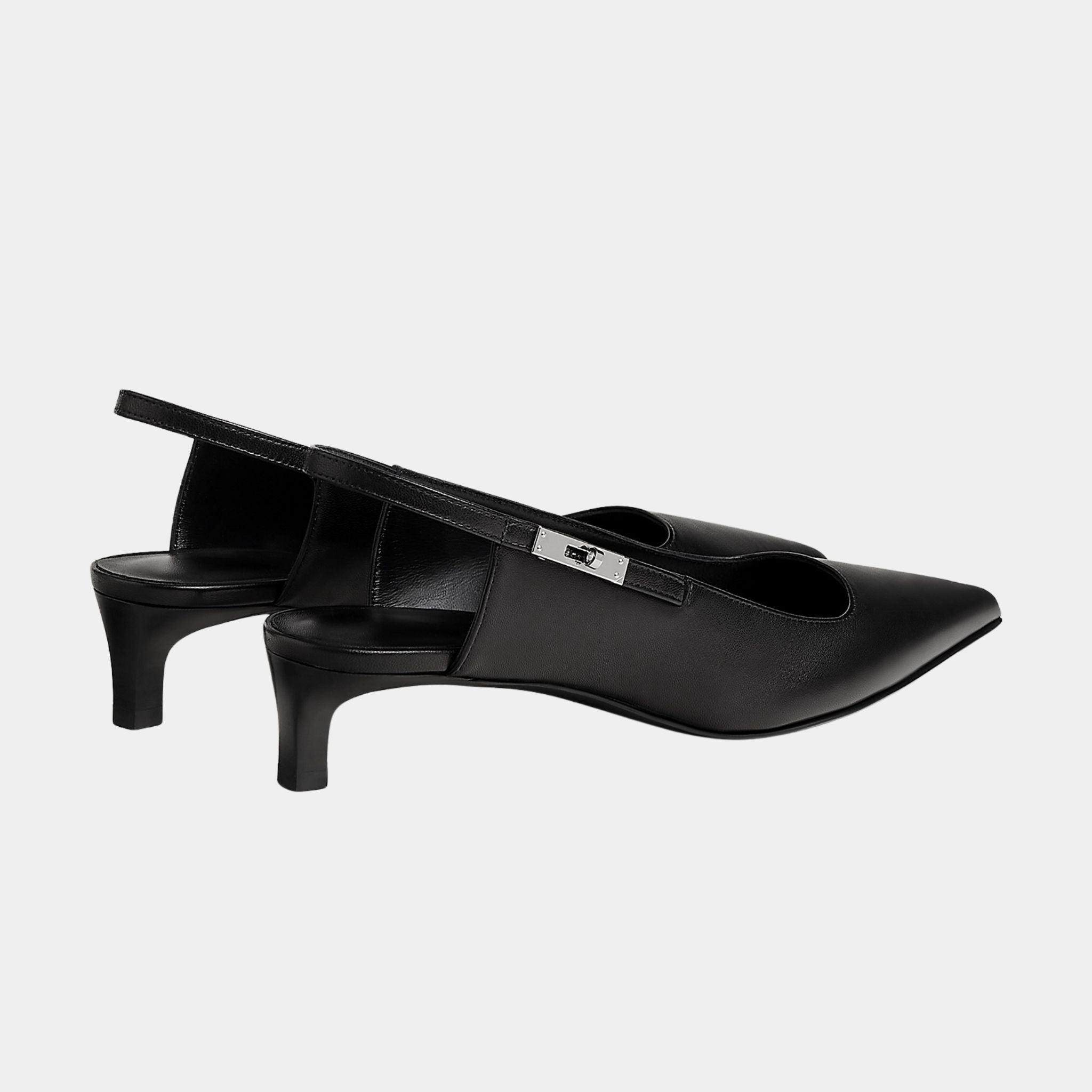 Lover 40 Pump in Nappa Leather