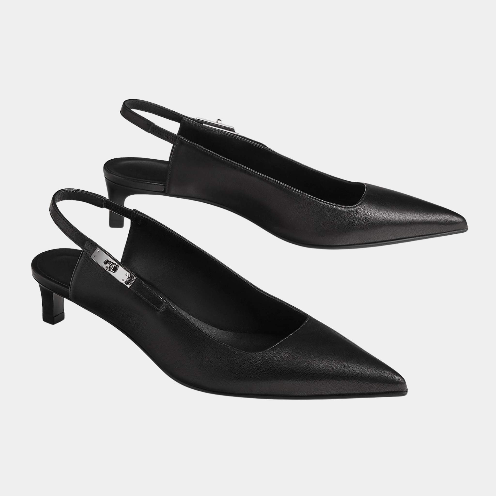 Lover 40 Pump in Nappa Leather