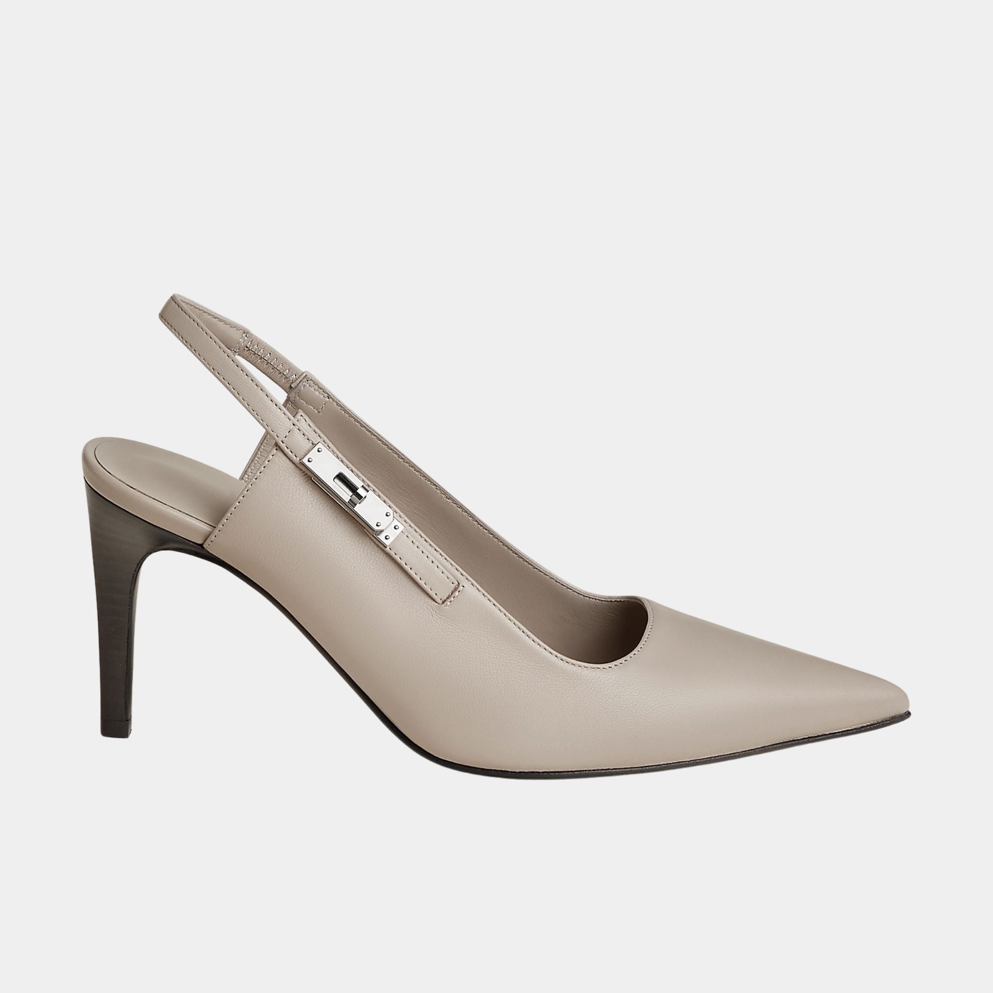 Lover 80 Pump in Nappa Leather