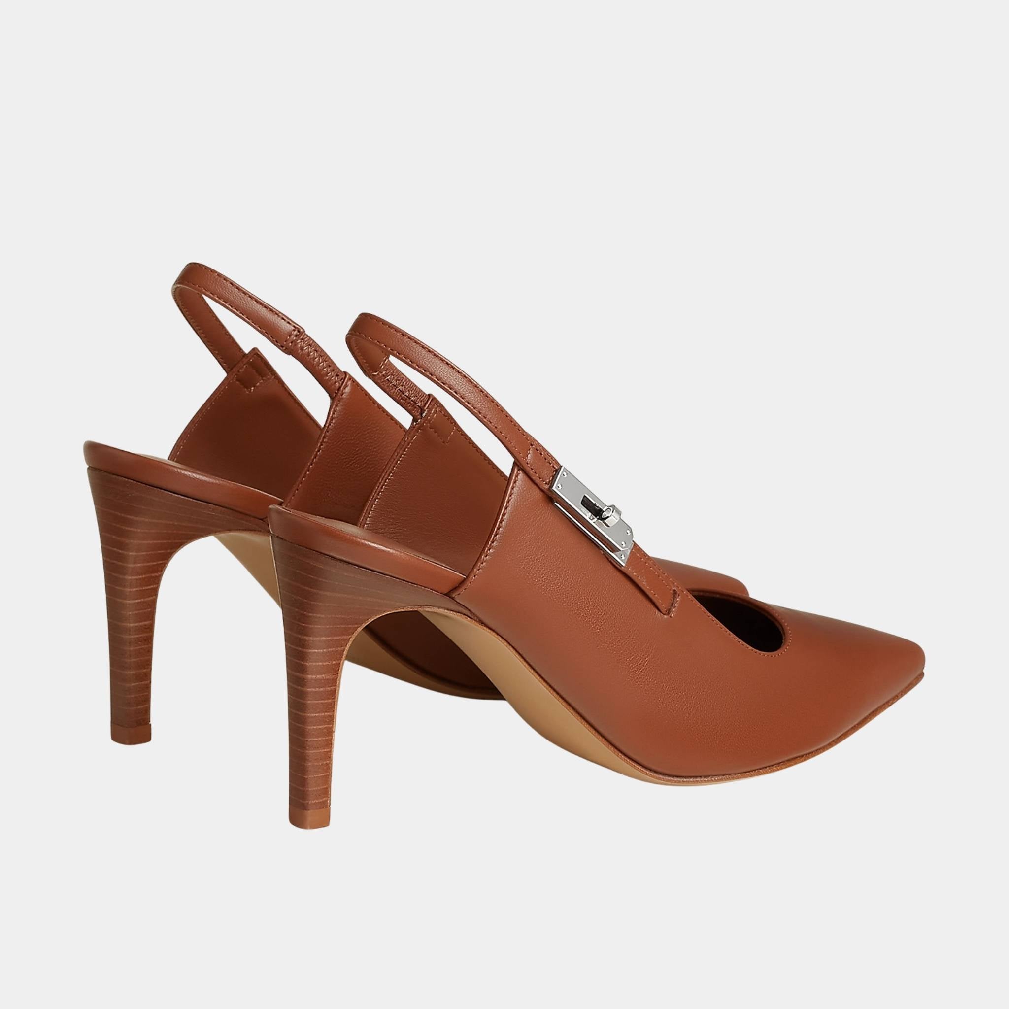 Lover 80 Pump in Nappa Leather