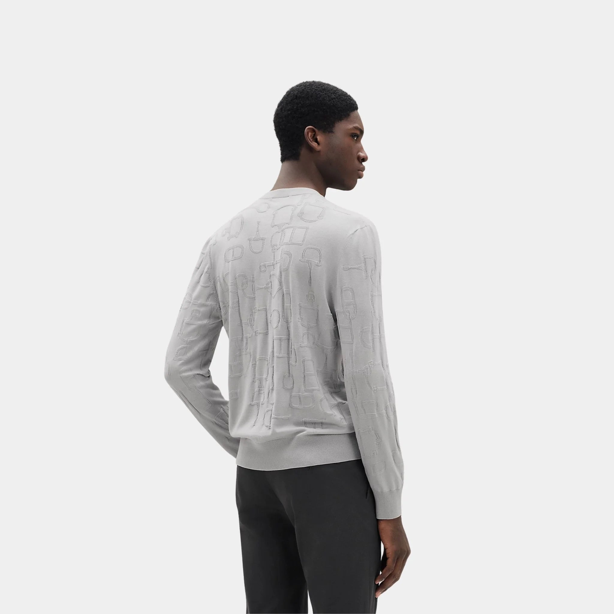 Méli-Mors Intégrale Round Neck Sweater