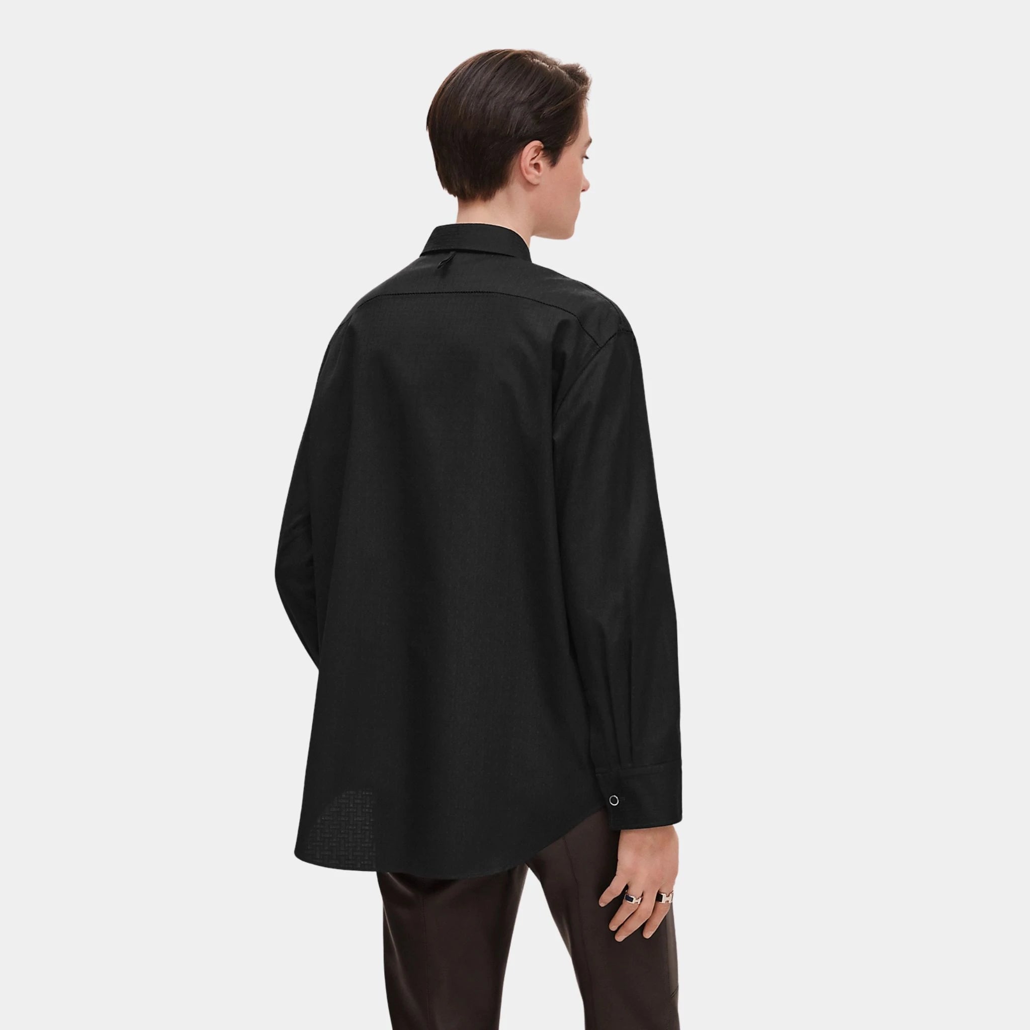 Mosaique Shirt in Gauze