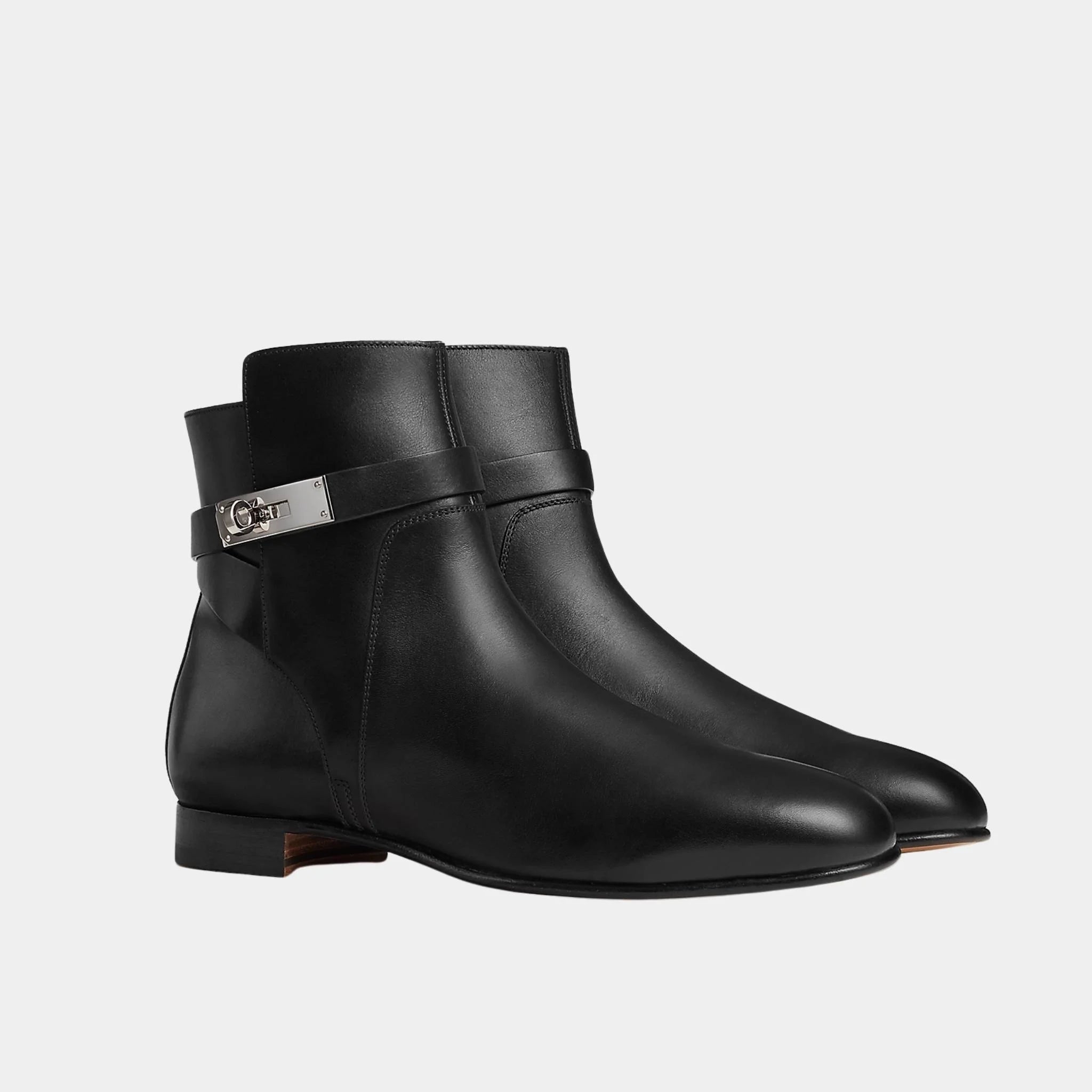 Neo Ankle Boot in Calfskin