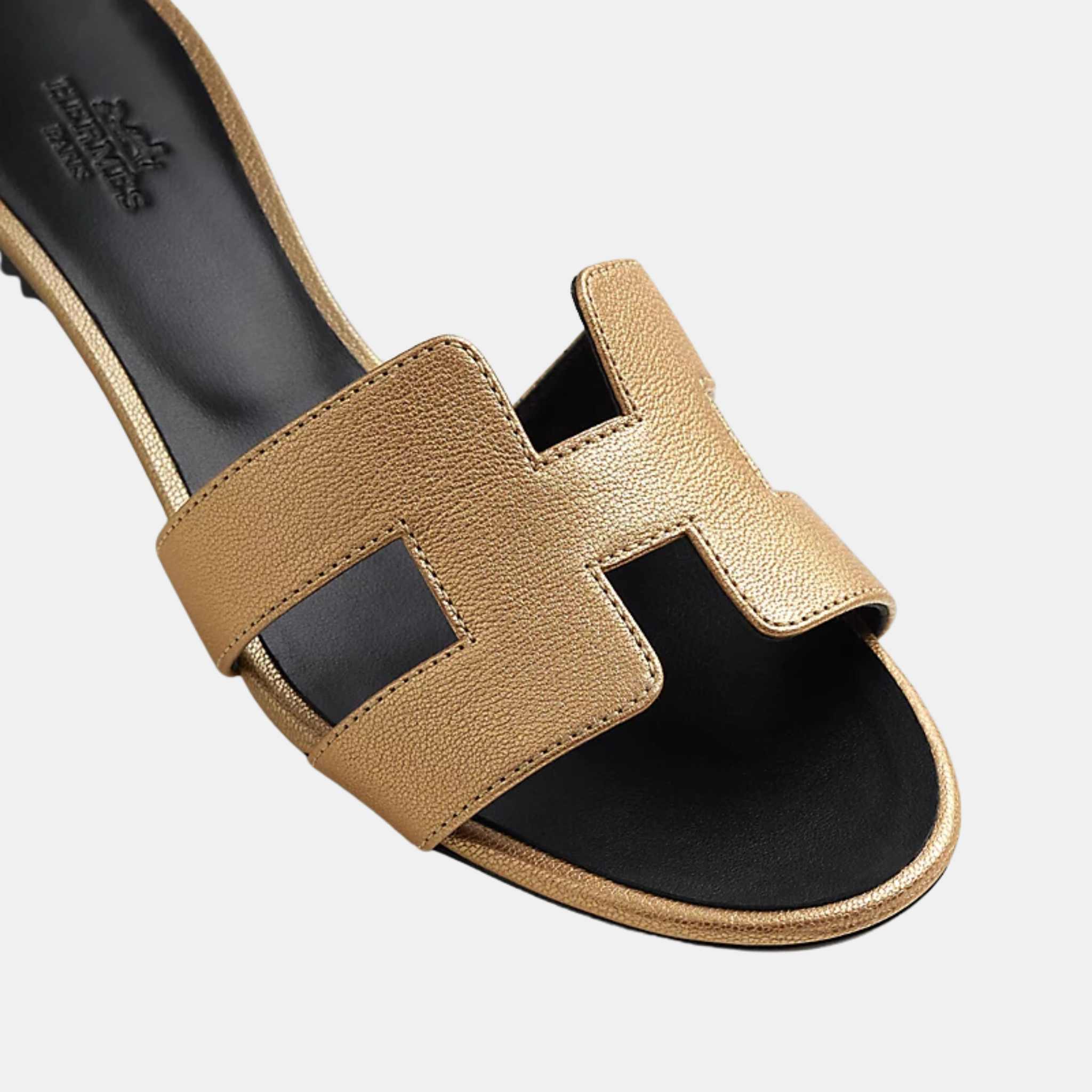 Oasis Sandal Calfskin