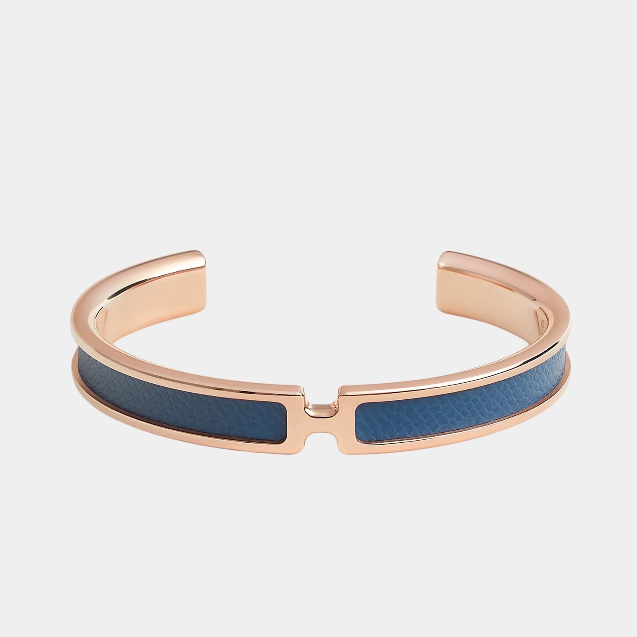 Olympe Bracelet Madame Calfskin Permabrass