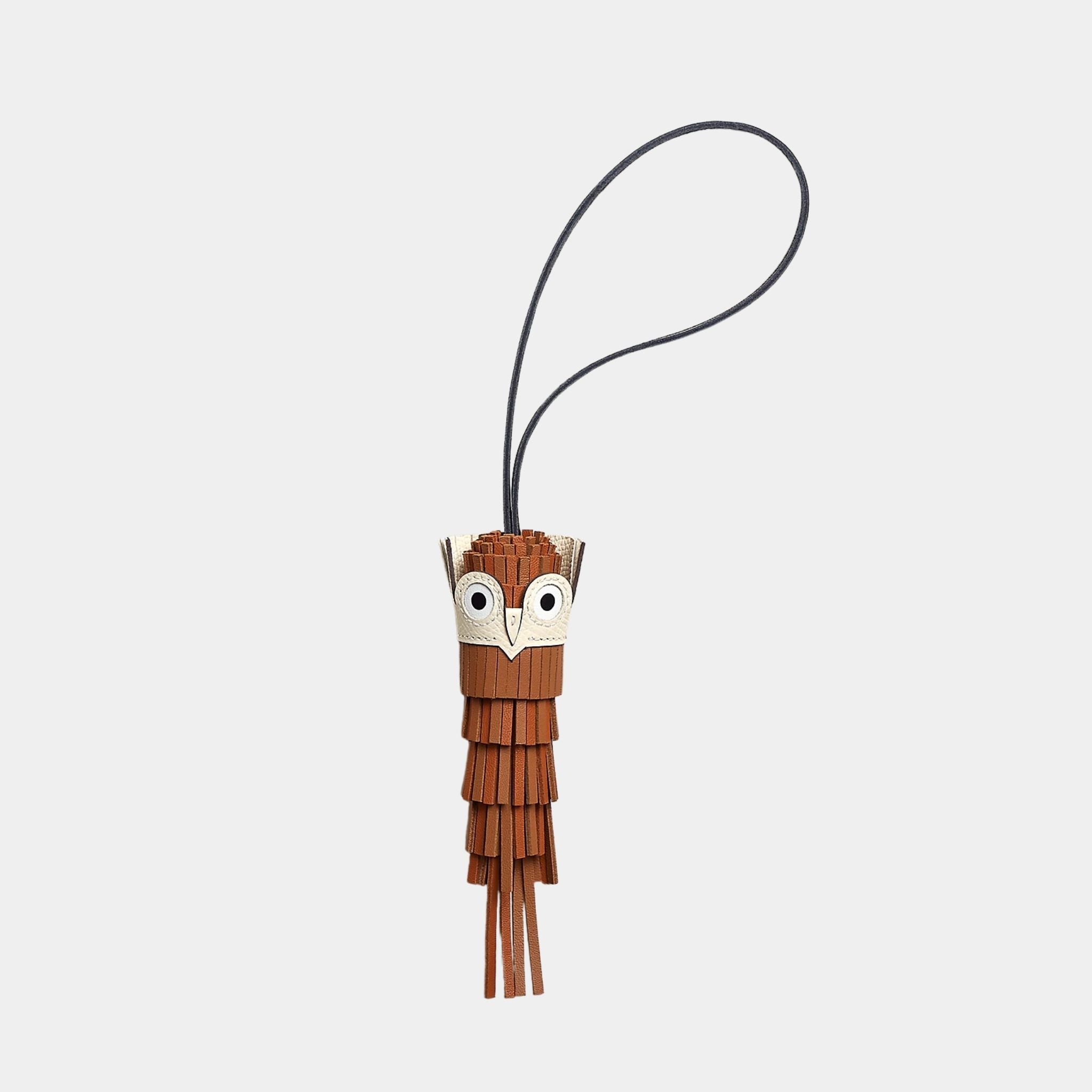 Owl Bag Charm