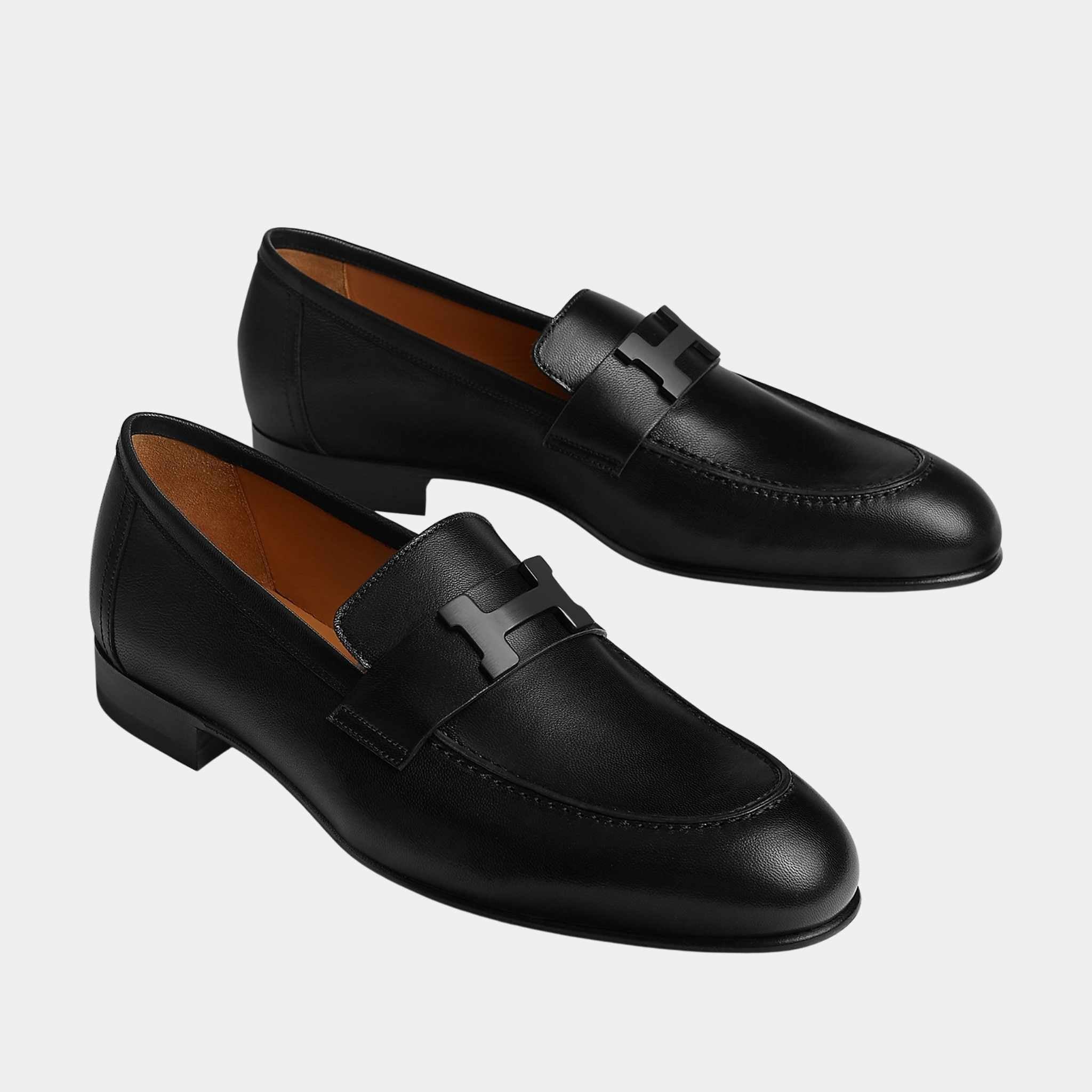 Paris Loafer in Goatskin Men