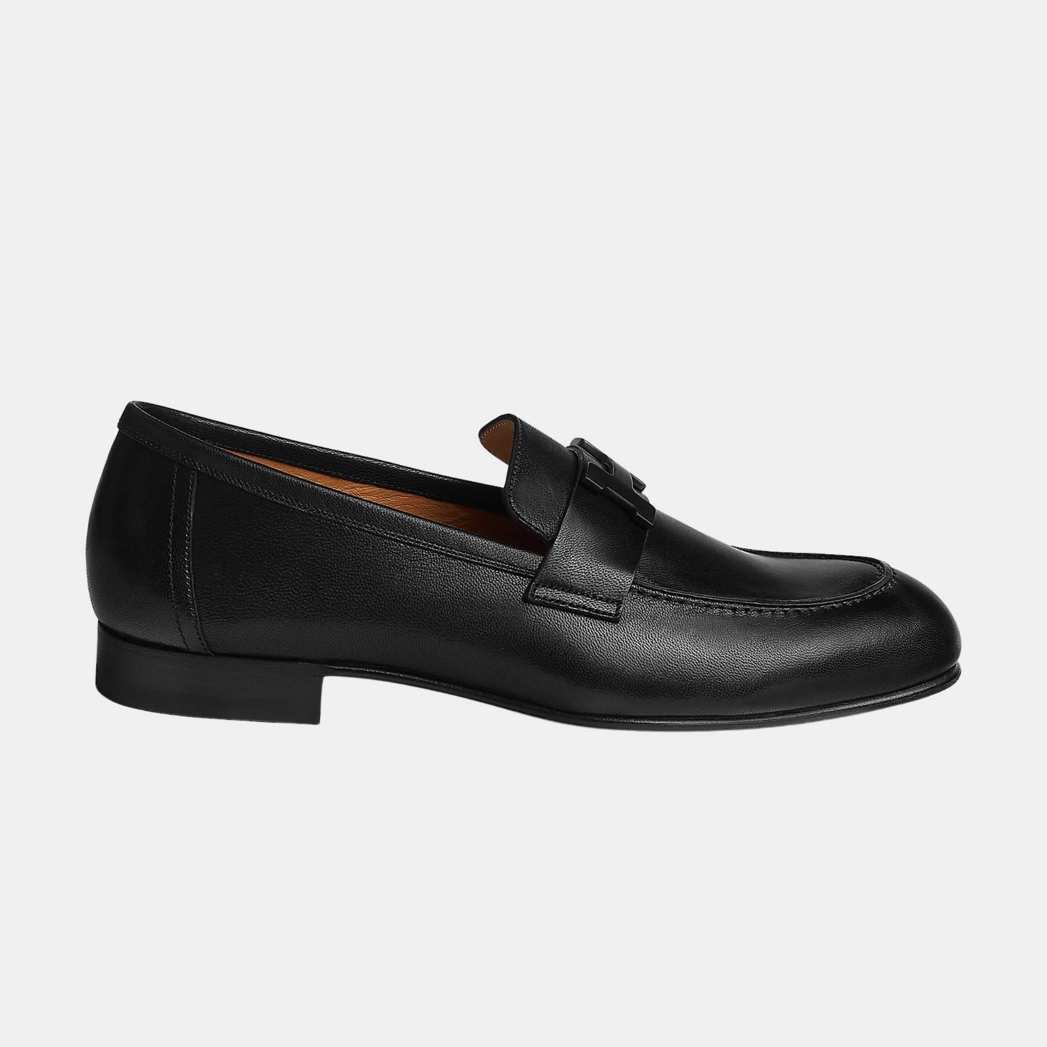 Paris Loafer in Goatskin Men